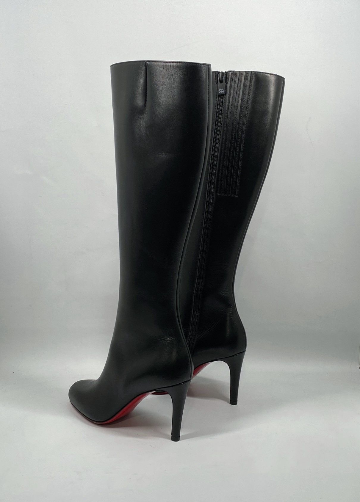 Christian Louboutin Christian Louboutin Kate 85MM Knee High Boots size 36.5 Size US 6.5 / IT 36.5 - 7 Thumbnail