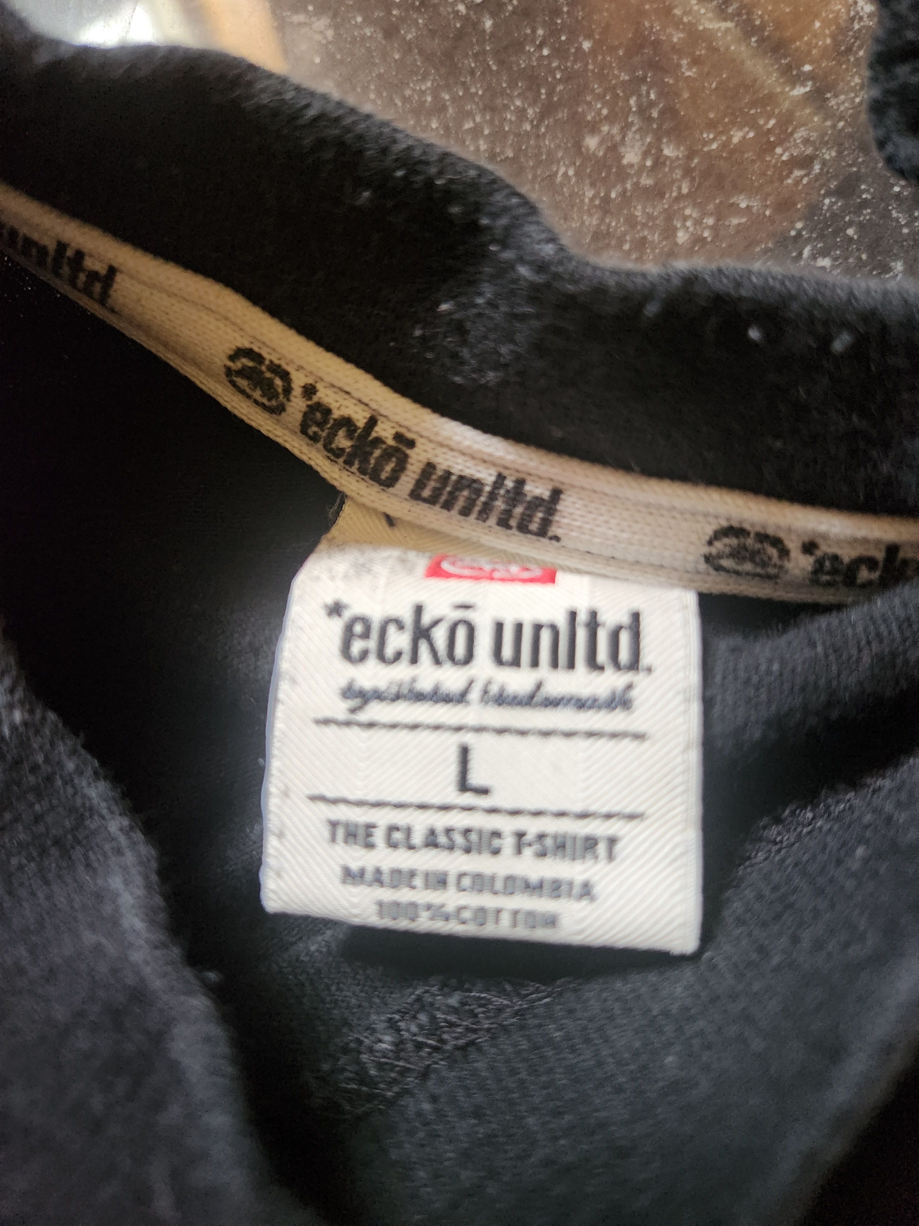 Ecko Unltd. vintage ecko tshirt Size US L / EU 52-54 / 3 - 4 Thumbnail