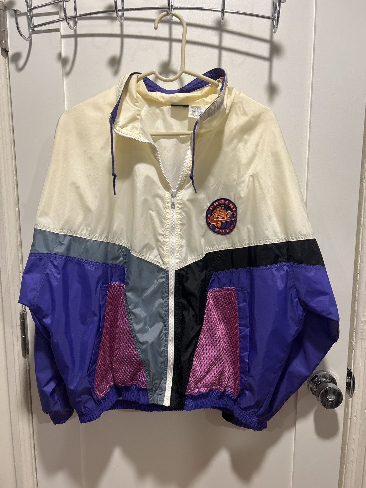 Nike Vintage Nike Charles Barkley Jacket Rare Size US M / EU 48-50 / 2 - 1 Thumbnail