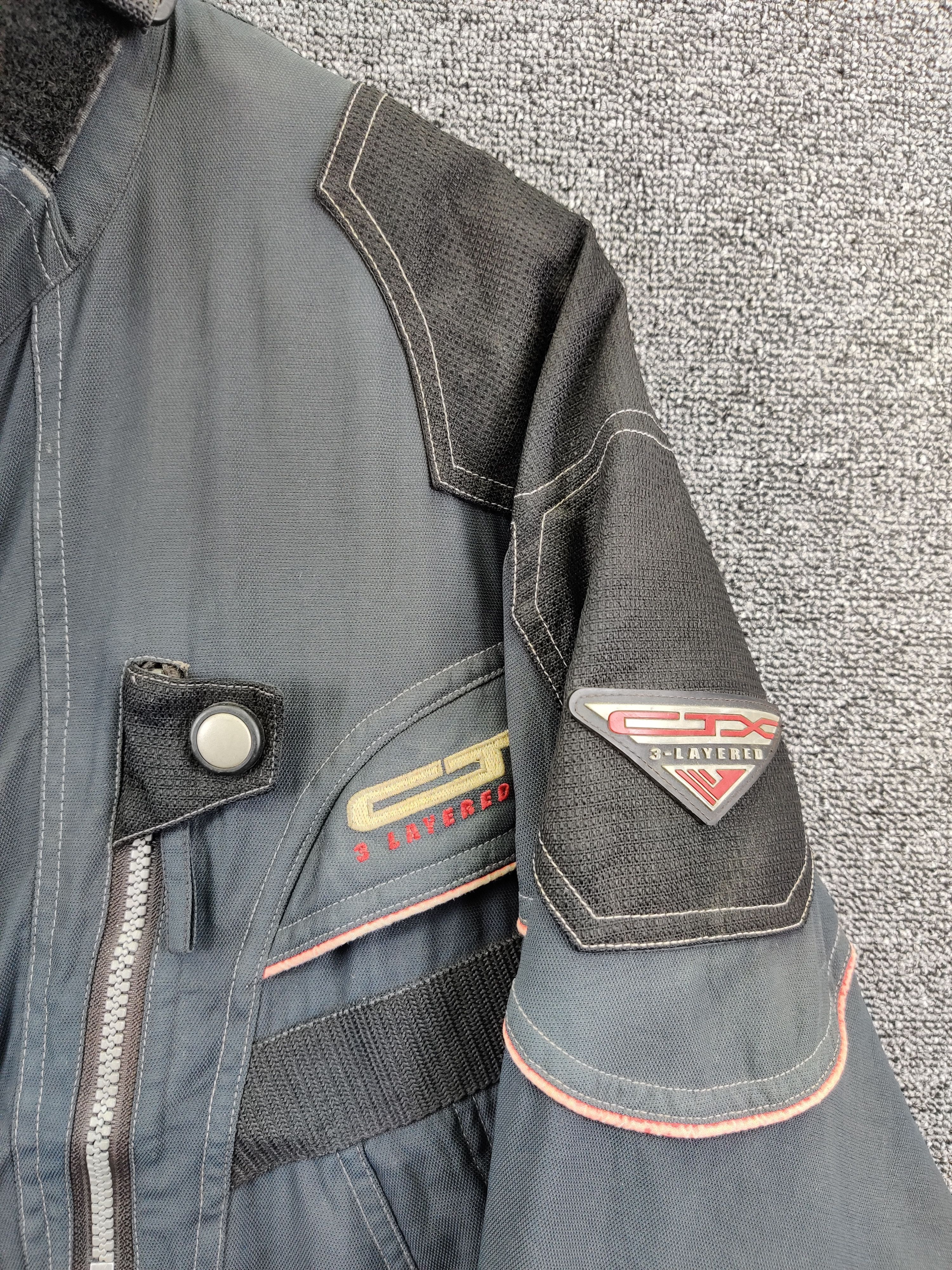 Yamaha Vintage Yamaha Codura Racing Team Jacket Size US XL / EU 56 / 4 - 5 Thumbnail