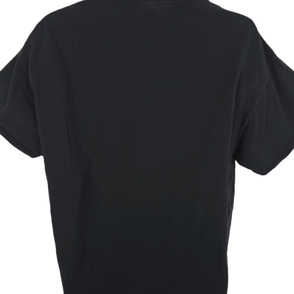Gildan Selfish T Shirt Mens XL Black Streetwear Crew Neck Short Sleeve Gildan Cotton 2010-2019 Size US XL / EU 56 / 4 - 4 Thumbnail