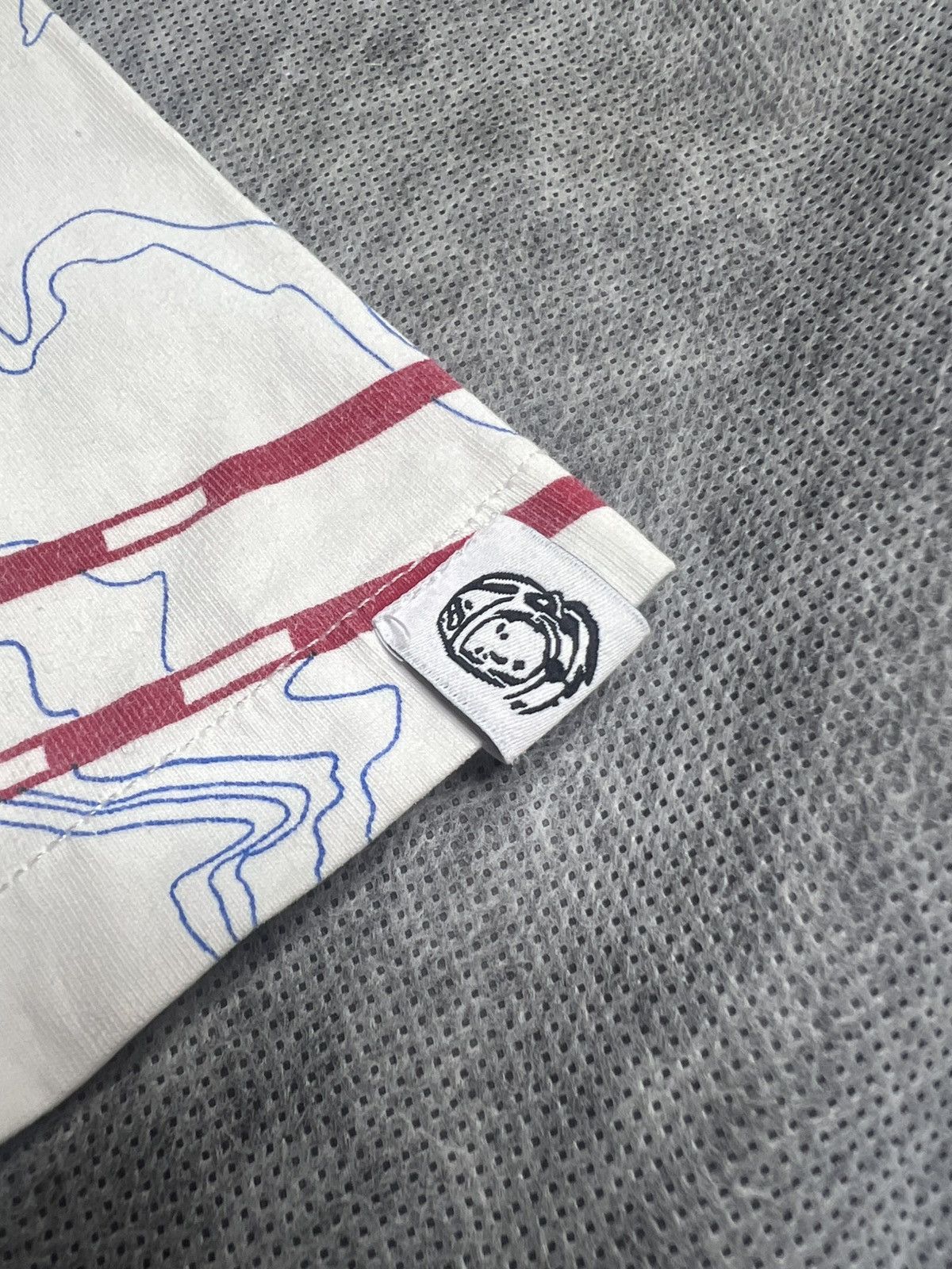 Billionaire Boys Club Billionaire Boys Club BBC T-Shirt Vintage Size M Size US M / EU 48-50 / 2 - 12 Thumbnail