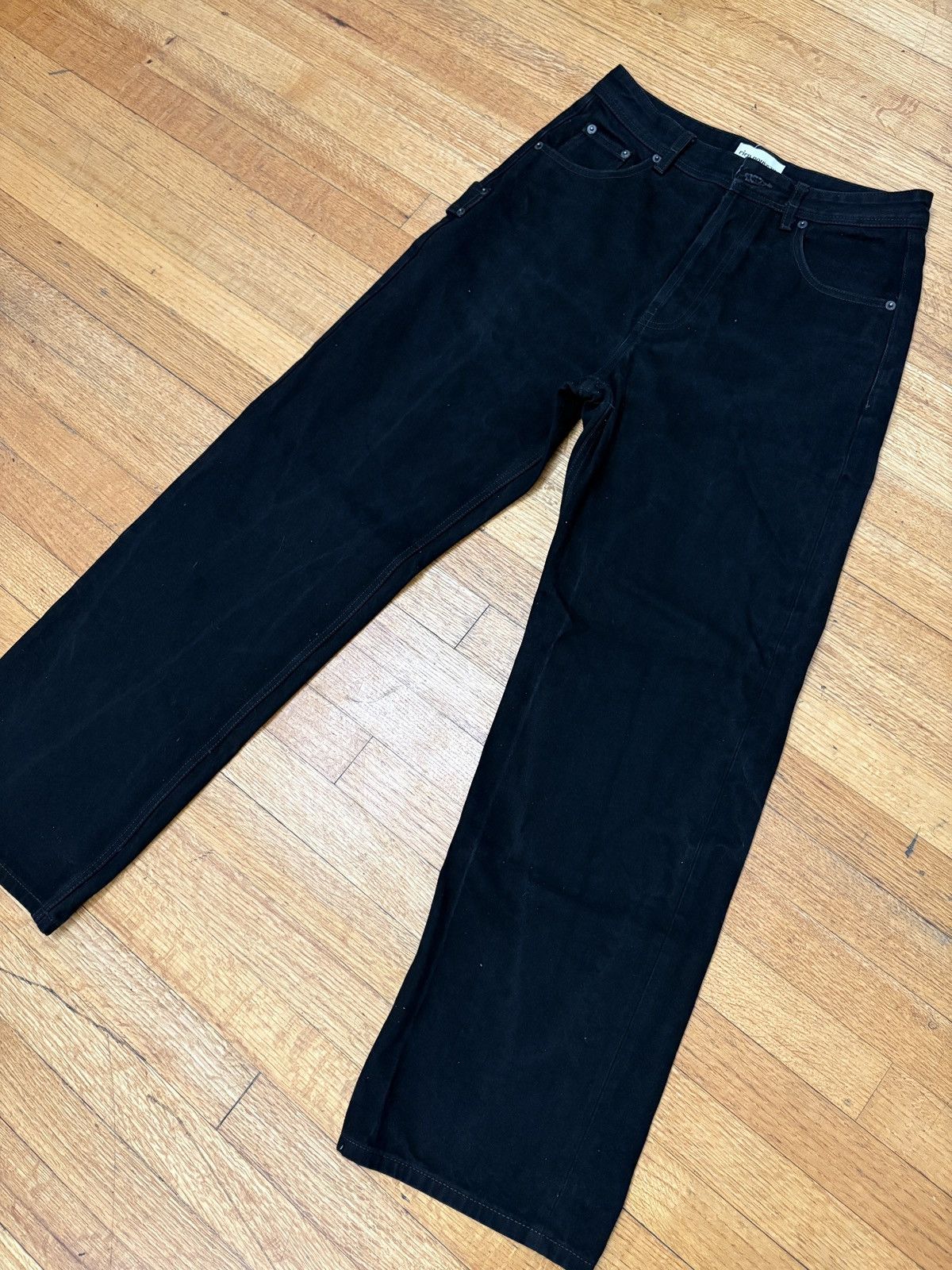 【LU・AS】Travis Scott tappie pants XS Travis Scott Tappie Pants LUAS – Dropdayz