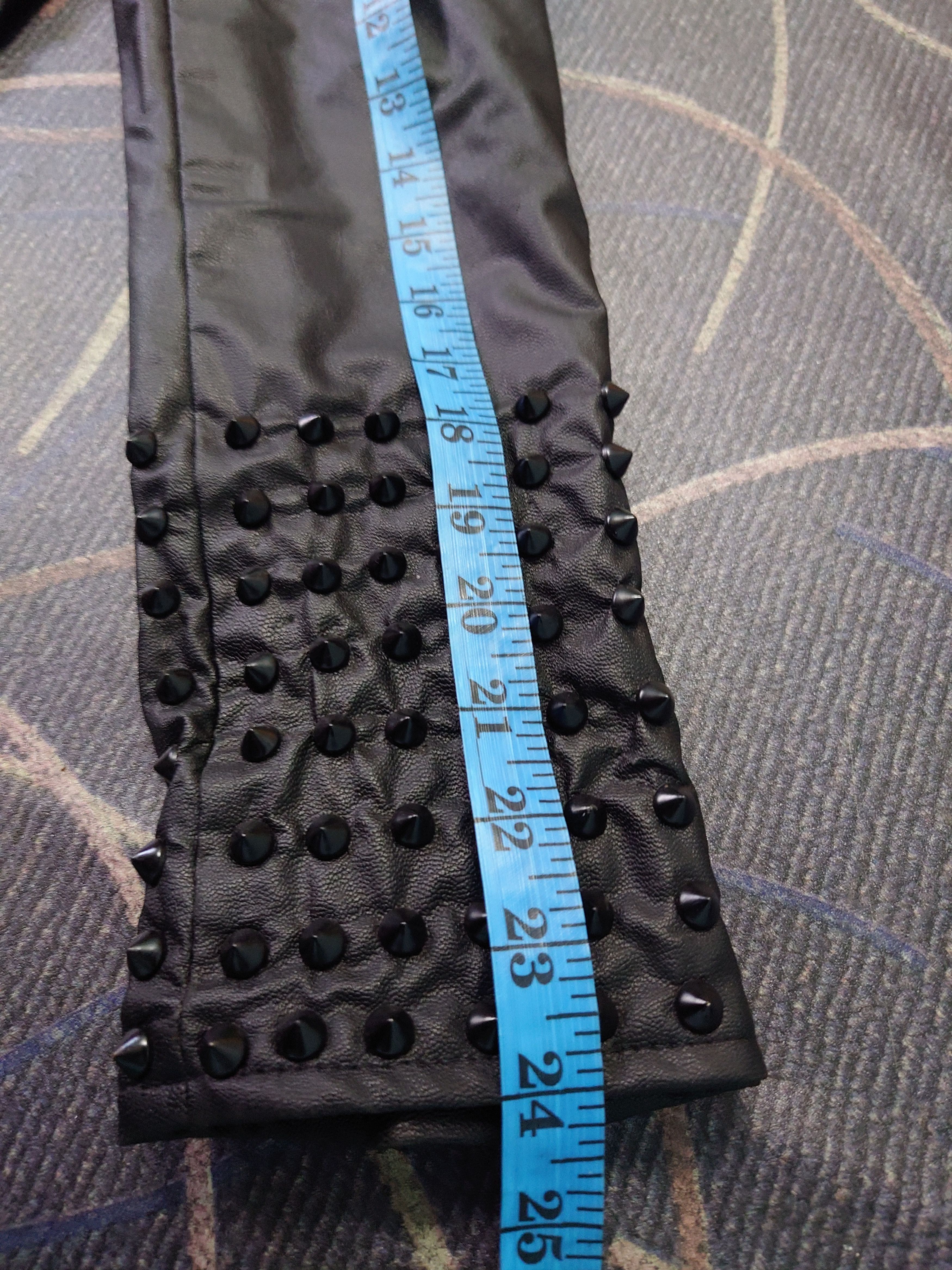 Attachment ATTACHMENT Kazuyuki Kumagai Asymmetrical Rider Jacket Size M / US 6-8 / IT 42-44 - 9 Thumbnail