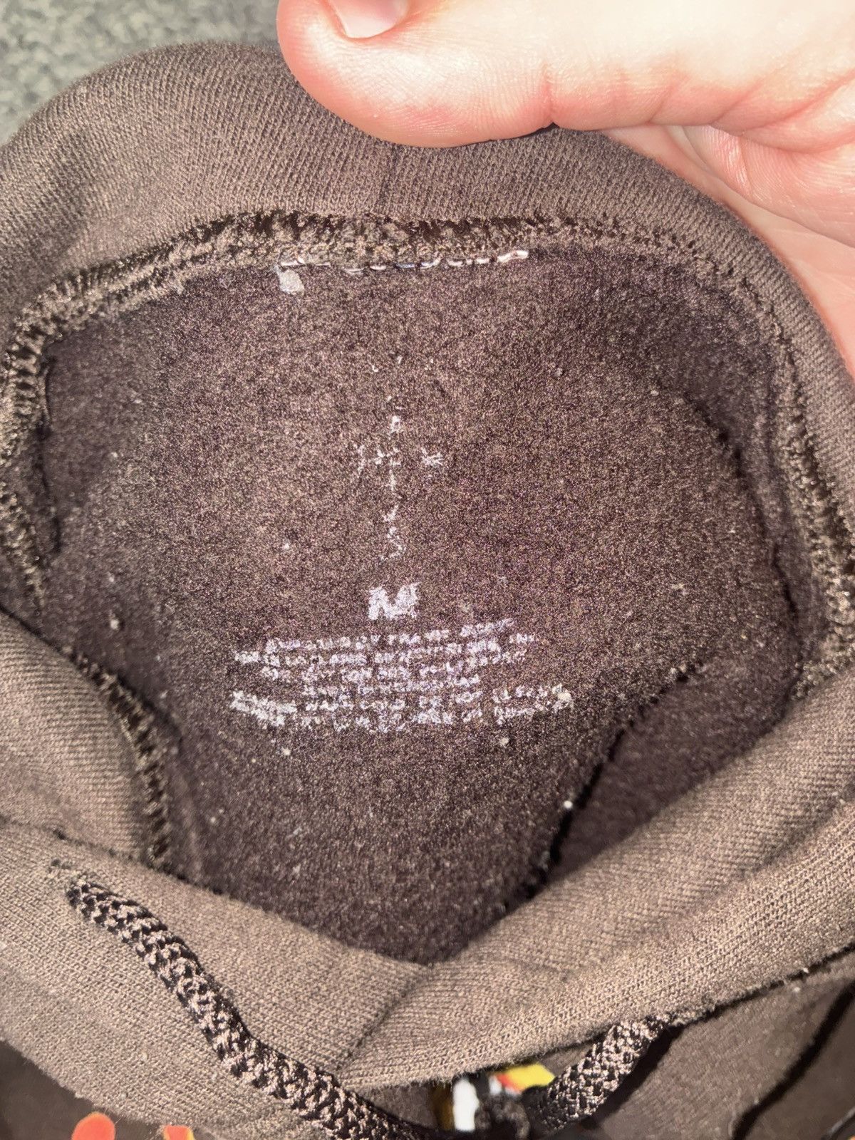 Travis Scott RARE TRAVIS SCOTT ASTROWORLD HOODIE Size US M / EU 48-50 / 2 - 4 Thumbnail
