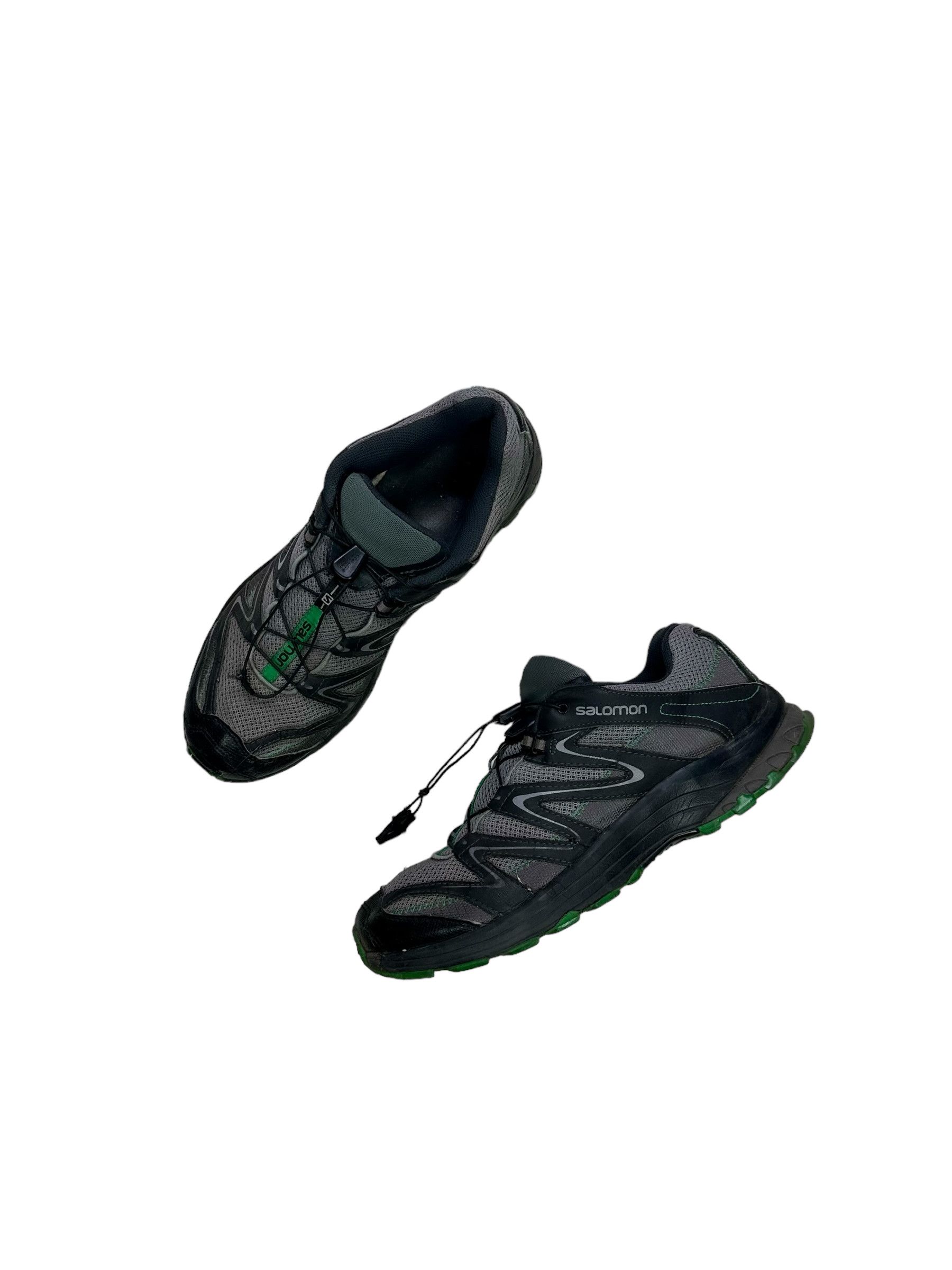 Arc'Teryx Salomon trekking shoes Grailed