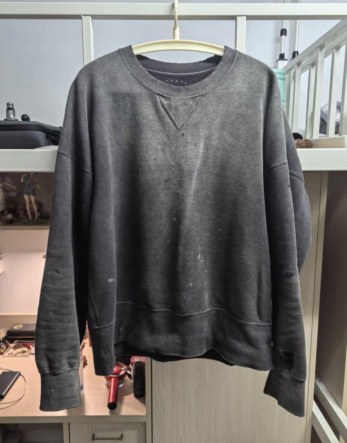Visvim VISVIM 23SS FIL JUMBO SB SWEAT Size US L / EU 52-54 / 3 - 1 Thumbnail