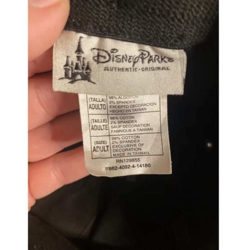 Disney Disney Parks Mickey Mouse Graffiti Color Block Streetwear Size ONE SIZE - 3 Thumbnail