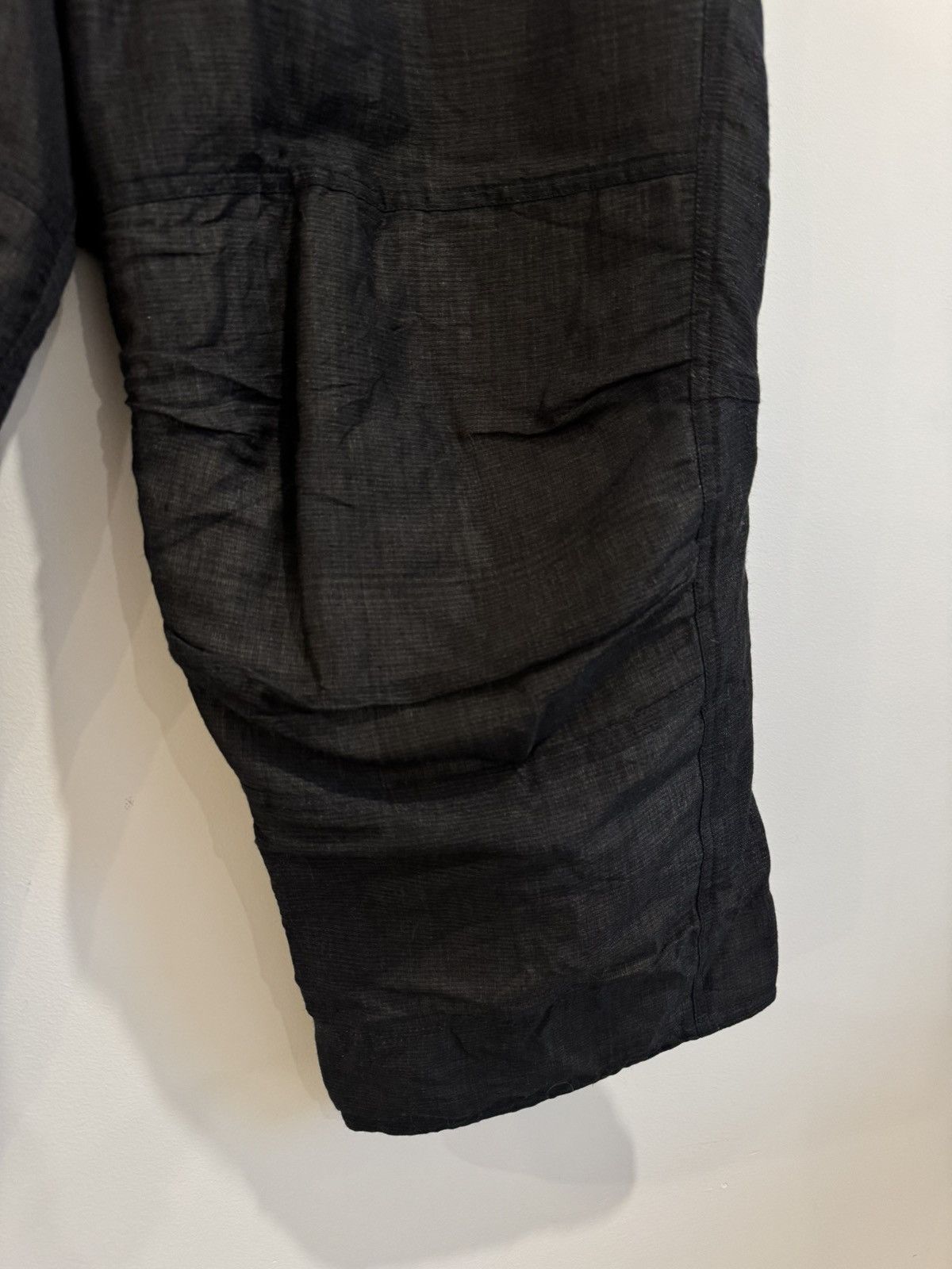 Paul Harnden Shoemakers Paul Harnden Shoemakers Linen Jeans Size US 36 / EU 52 - 3 Thumbnail