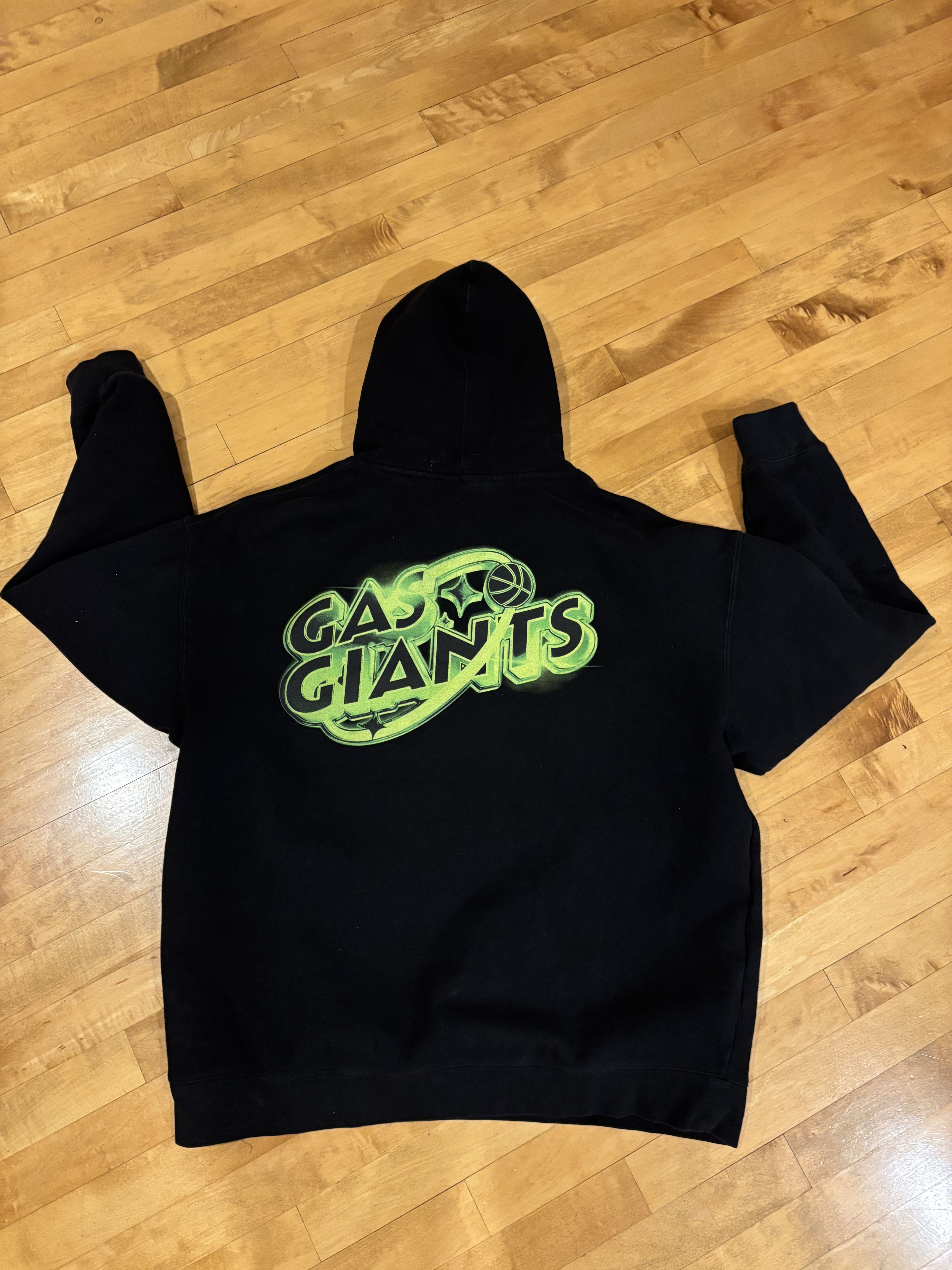 Other Gas Giants Logo Hoodie Size US XL / EU 56 / 4 - 2 Thumbnail