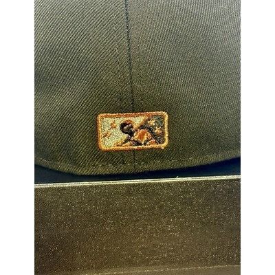 New Era Albuquerque Isotopes Burdeens 59Fifty RealTree Green UV Hat Size ONE SIZE - 7 Thumbnail