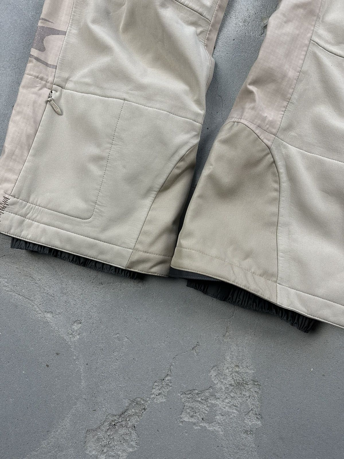 Salomon Salomon ski pants Size 28" / US 6 / IT 42 - 4 Thumbnail