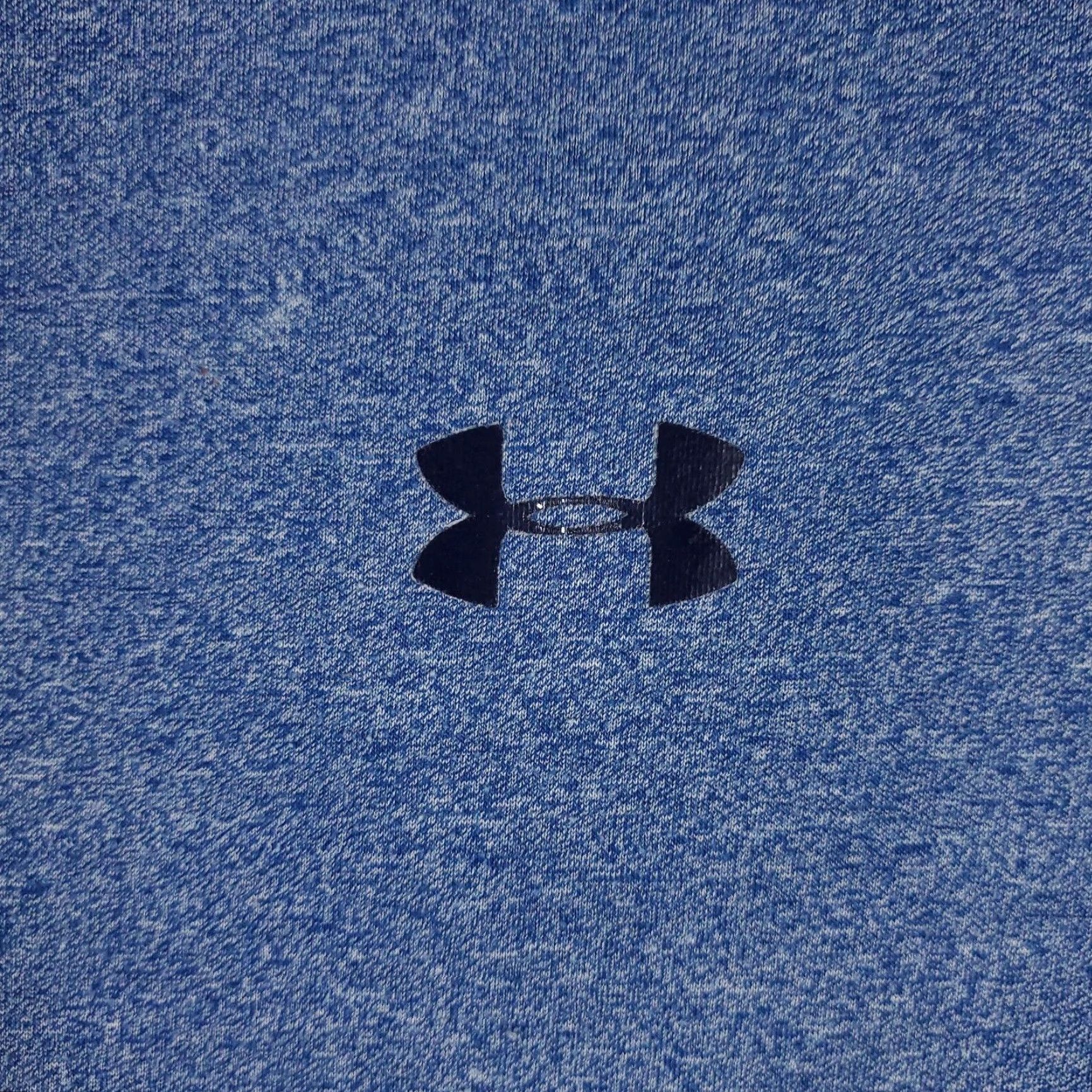 Under Armour Under Armour T Shirt Mens Large Blue Active Gym Work Out Short Sleeve Size US L / EU 52-54 / 3 - 2 Thumbnail