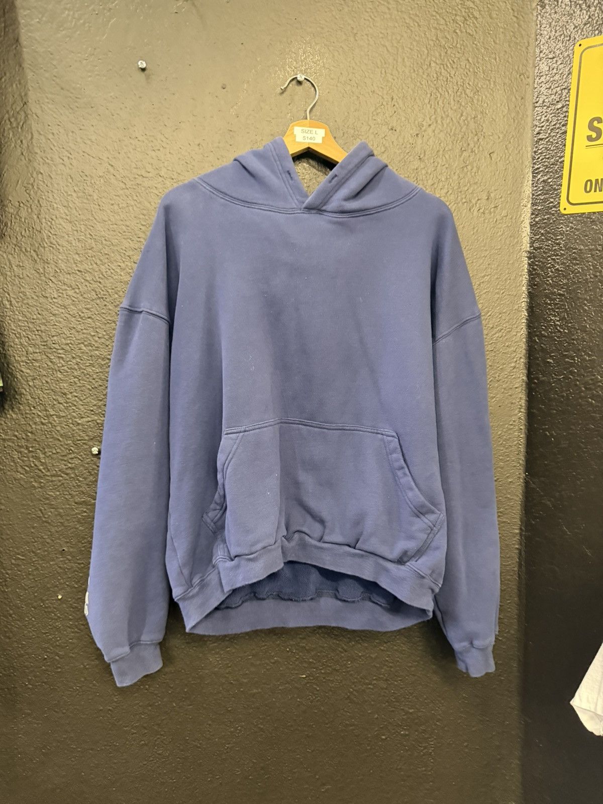 Rhude Rhude Skull Hoodie Size US L / EU 52-54 / 3 - 2 Thumbnail