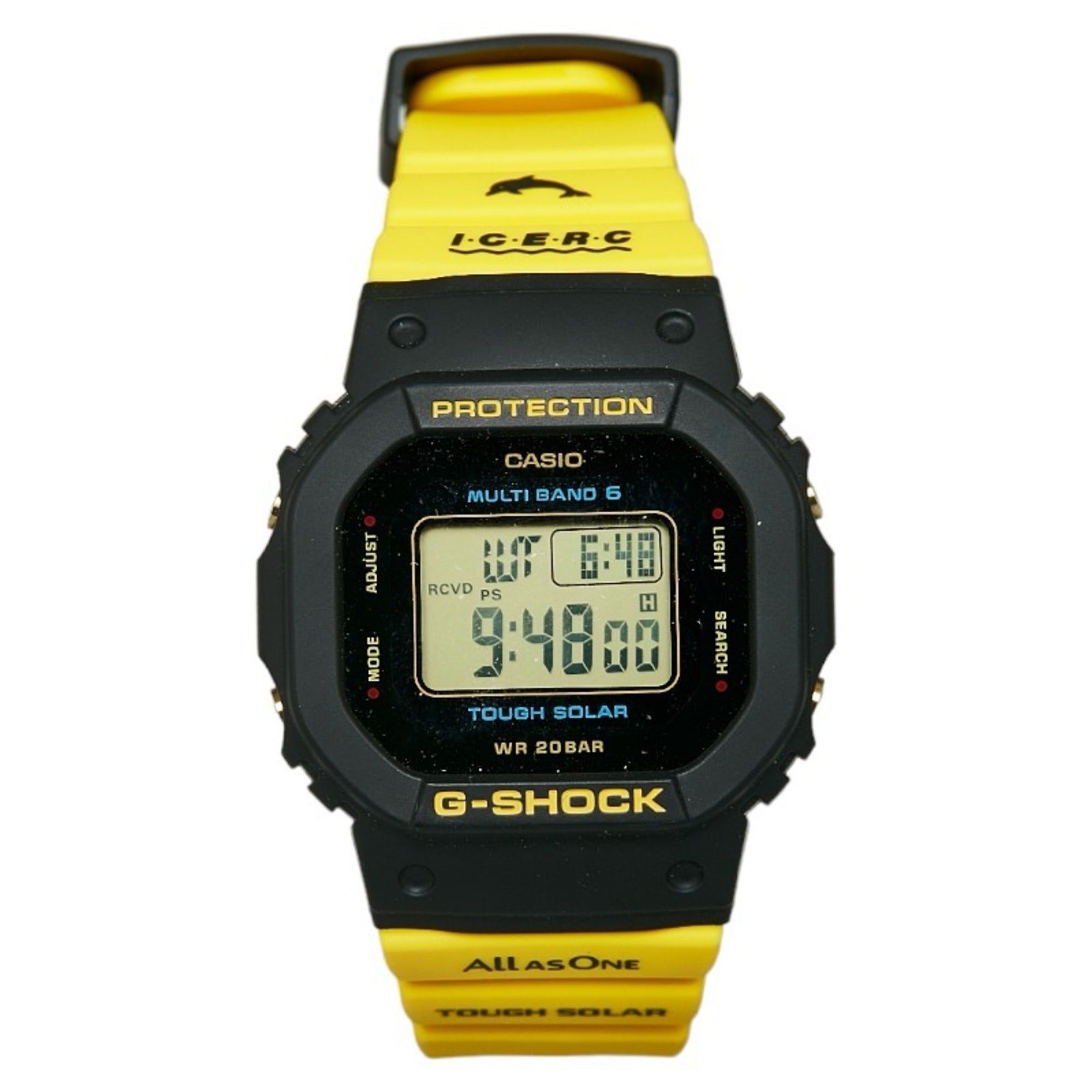 image of Casio G-Shock G-Shock Eye Search Japan Collaboration Model Watch Gmd-W5600K Solar Radio Digital Dia