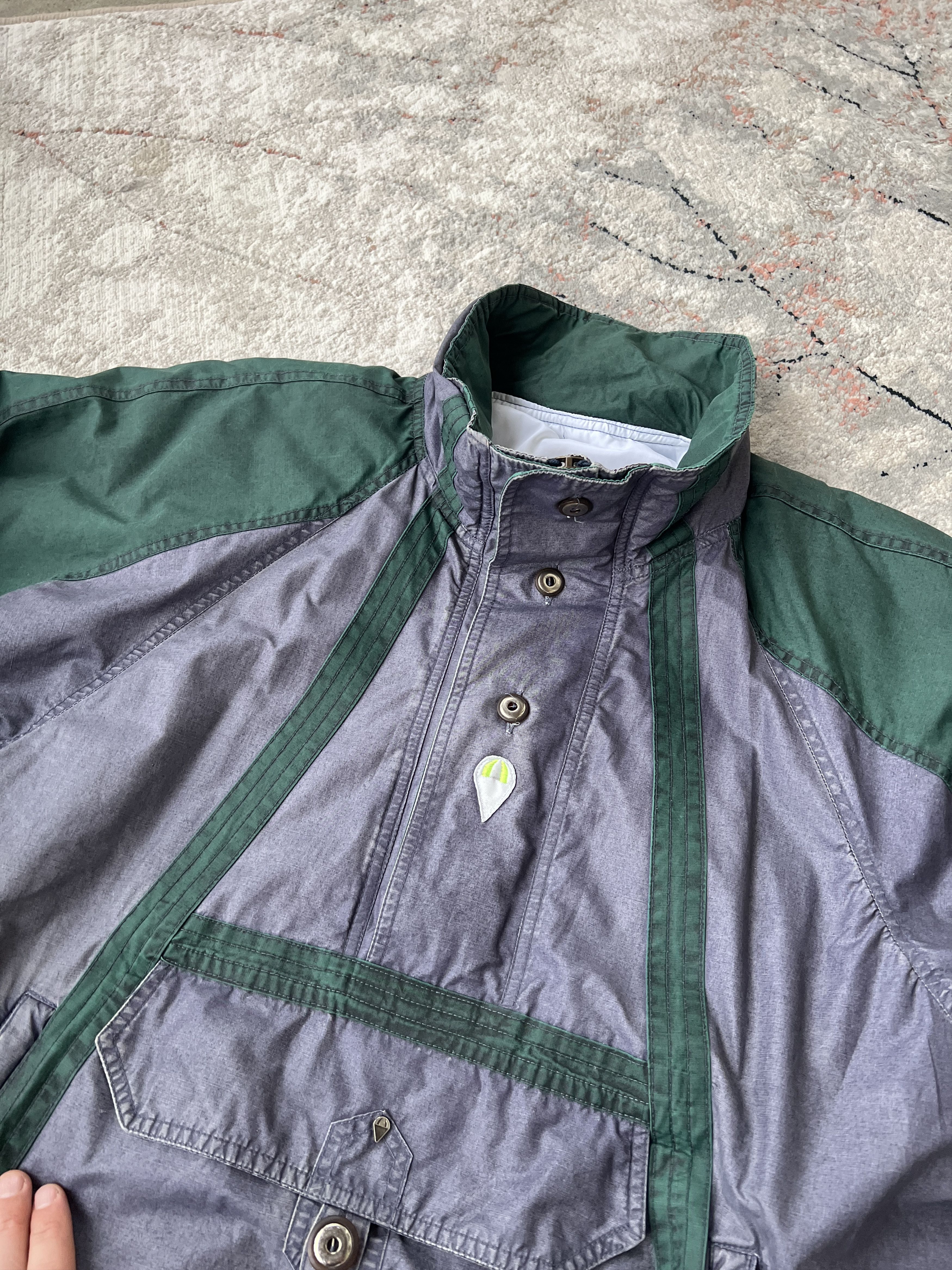 Vintage Chervo Vintage Ski jacket Size US L / EU 52-54 / 3 - 5 Thumbnail