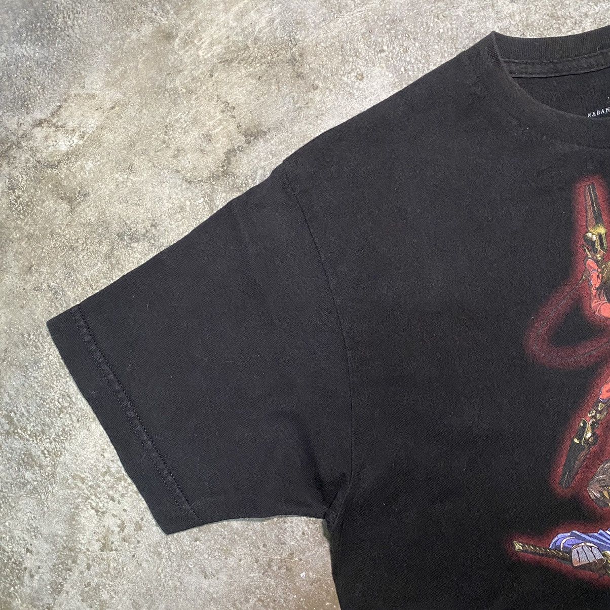 Anime × Vintage KABANERI OF THE IRON FORTRESS ANIME T SHIRT Size US M / EU 48-50 / 2 - 8 Thumbnail
