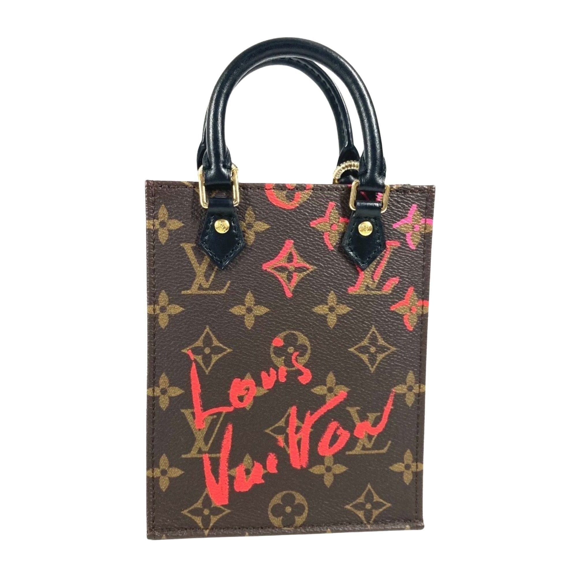 Louis Vuitton Louis Vuitton Sac Plat tote Size ONE SIZE - 1 Thumbnail