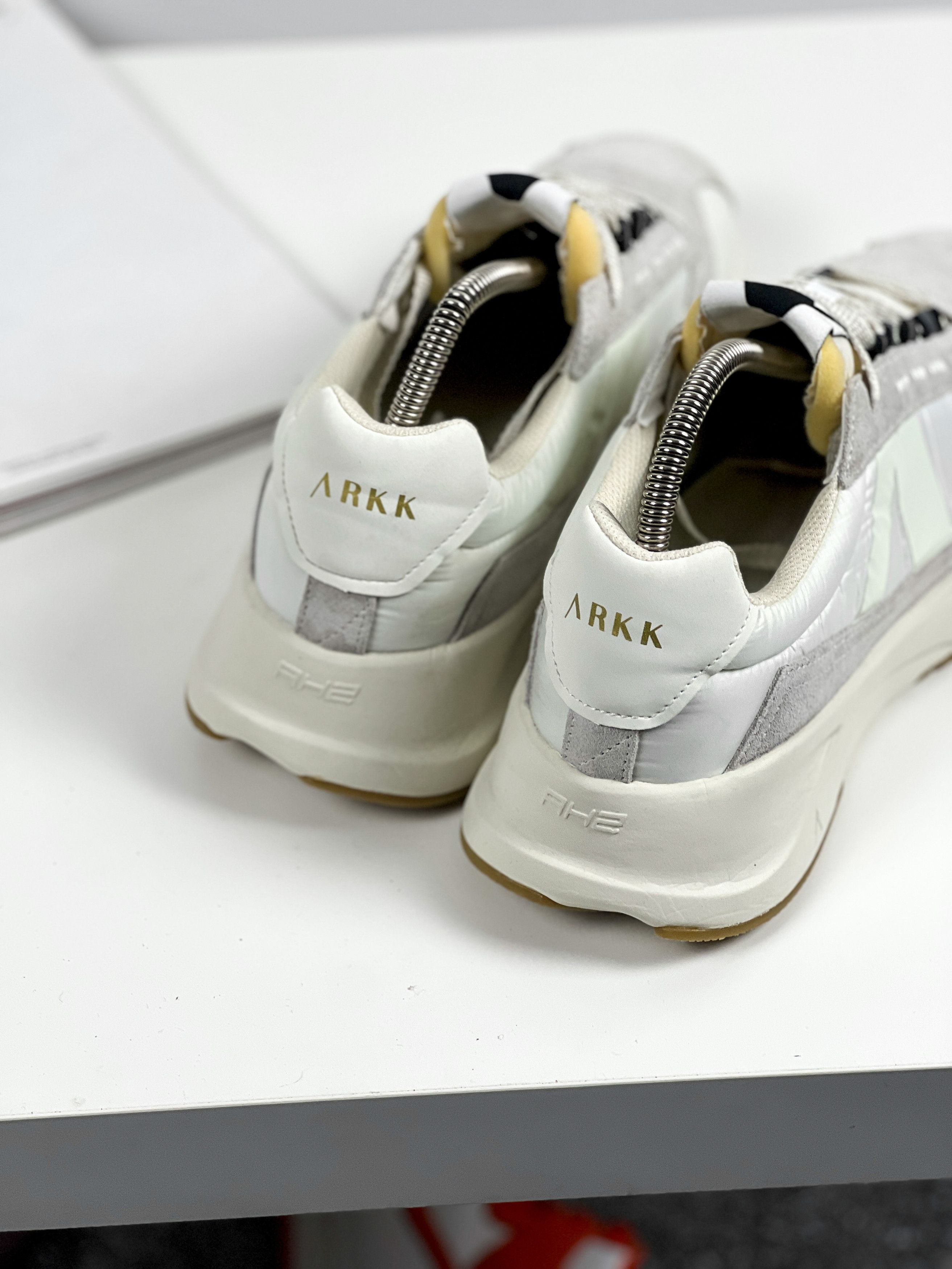 ARKK Copenhagen ARKK Copenhagen Men`s Sneakers Size US 10 / EU 43 - 9 Thumbnail