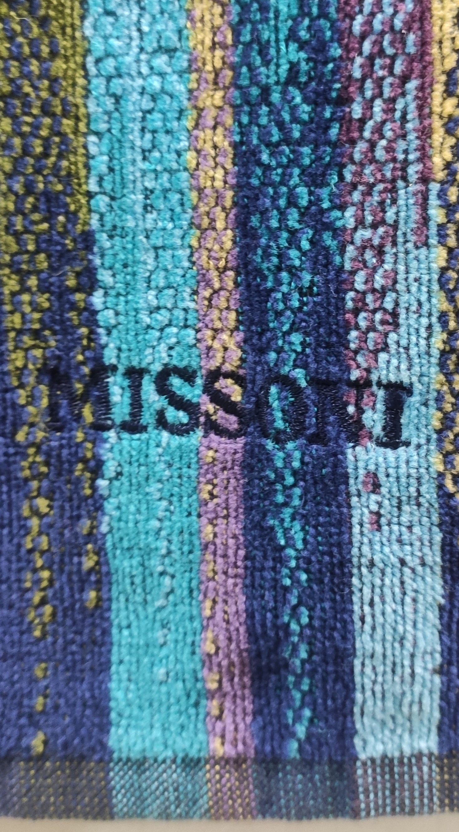 Missoni Missoni Hand Towel Size ONE SIZE - 6 Thumbnail