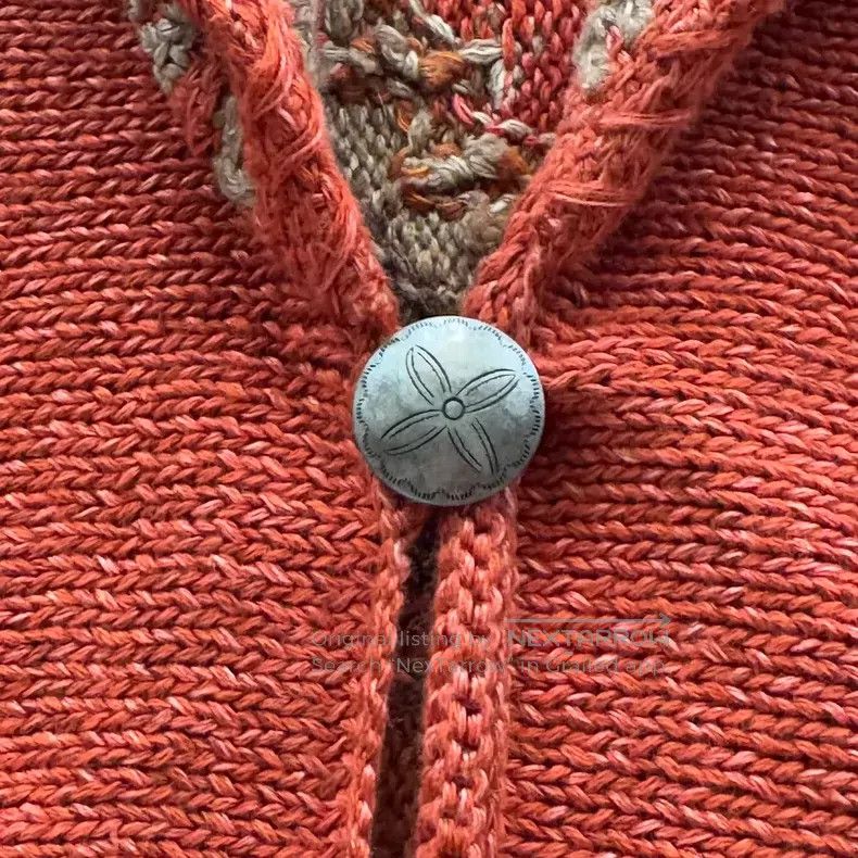 RRL Ralph Lauren RRL Ralph Lauren Southwest cape shawl Size M / US 6-8 / IT 42-44 - 6 Thumbnail