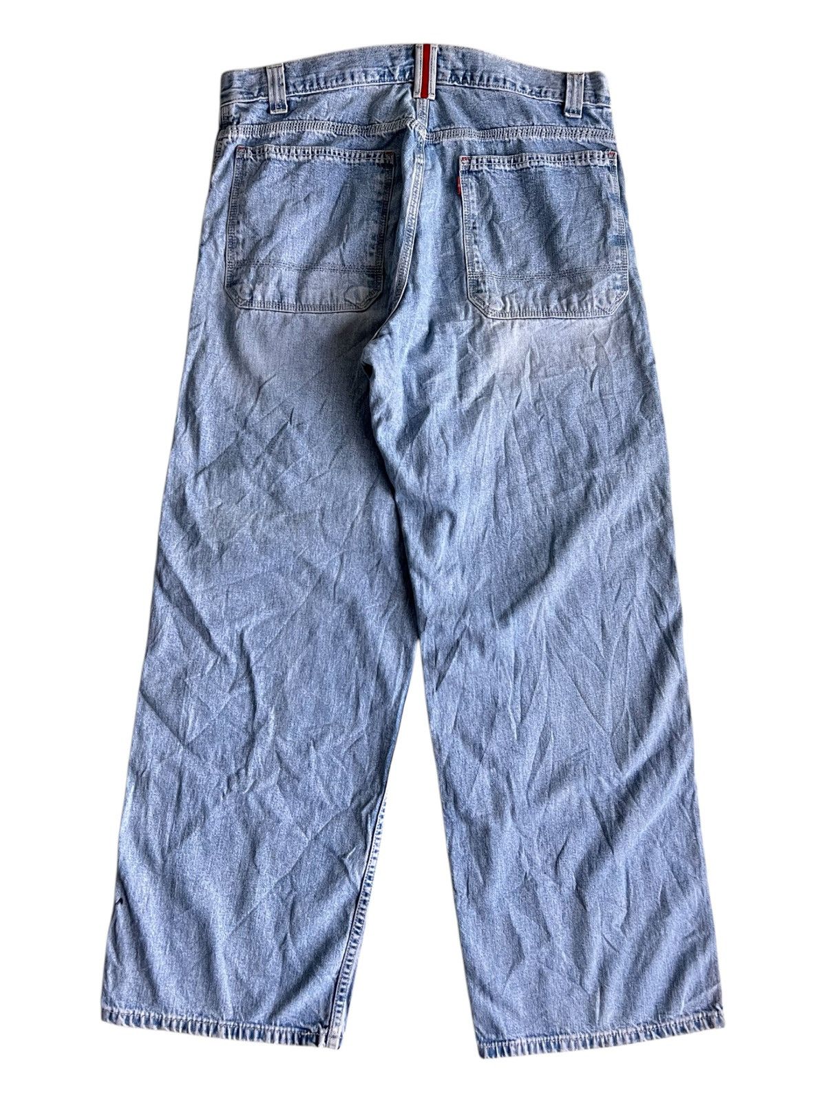JNCO × Sean John × Southpole Crazy Utility Skateboard Side Tape