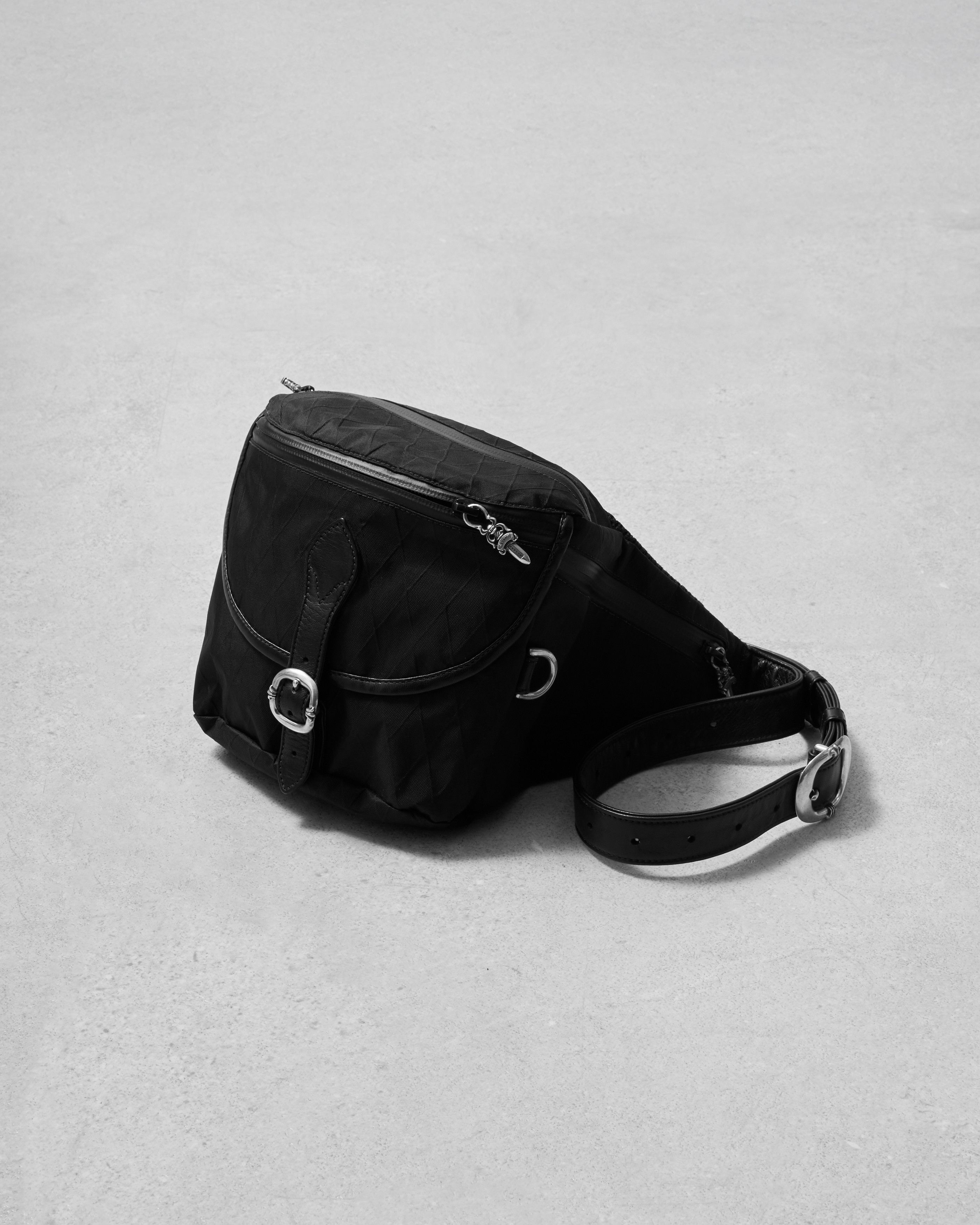 Chrome Hearts CHROME HEARTS Snat Pack Xpac Nylon Mesh Bag Size ONE SIZE - 3 Thumbnail