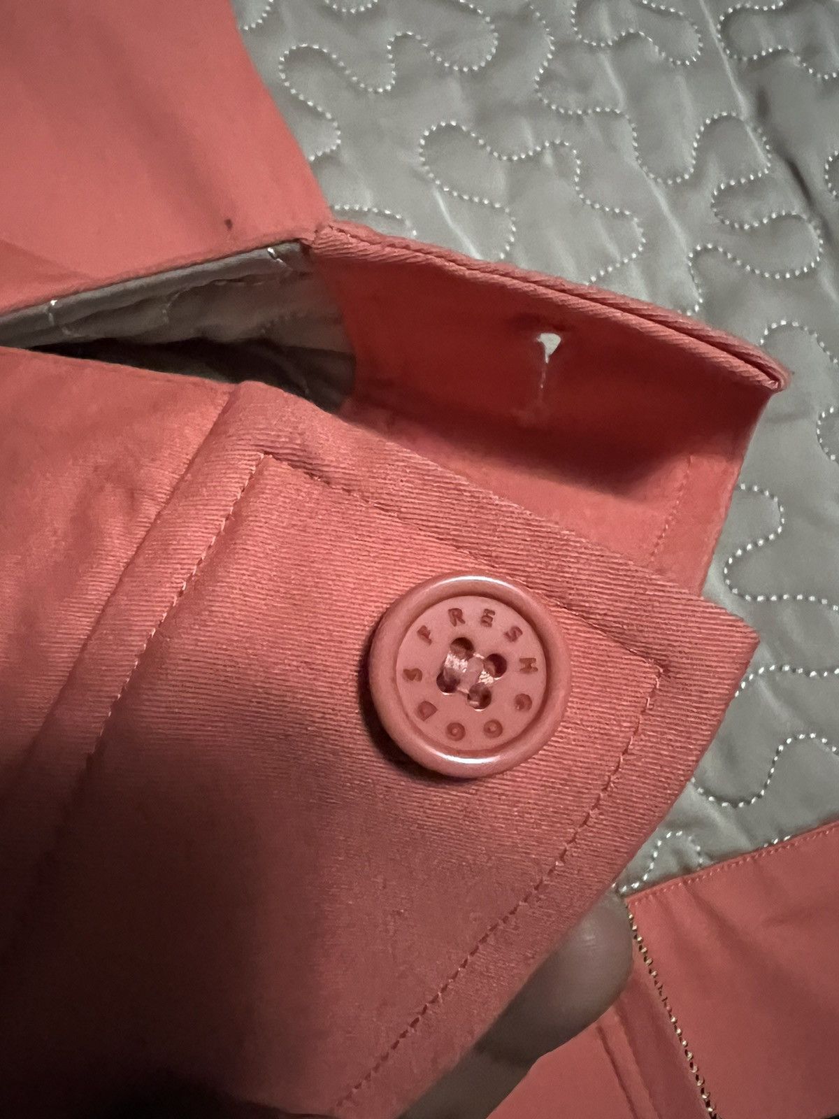 Joe Freshgoods Joe Fresh goods Coral jacket Size US S / EU 44-46 / 1 - 6 Thumbnail