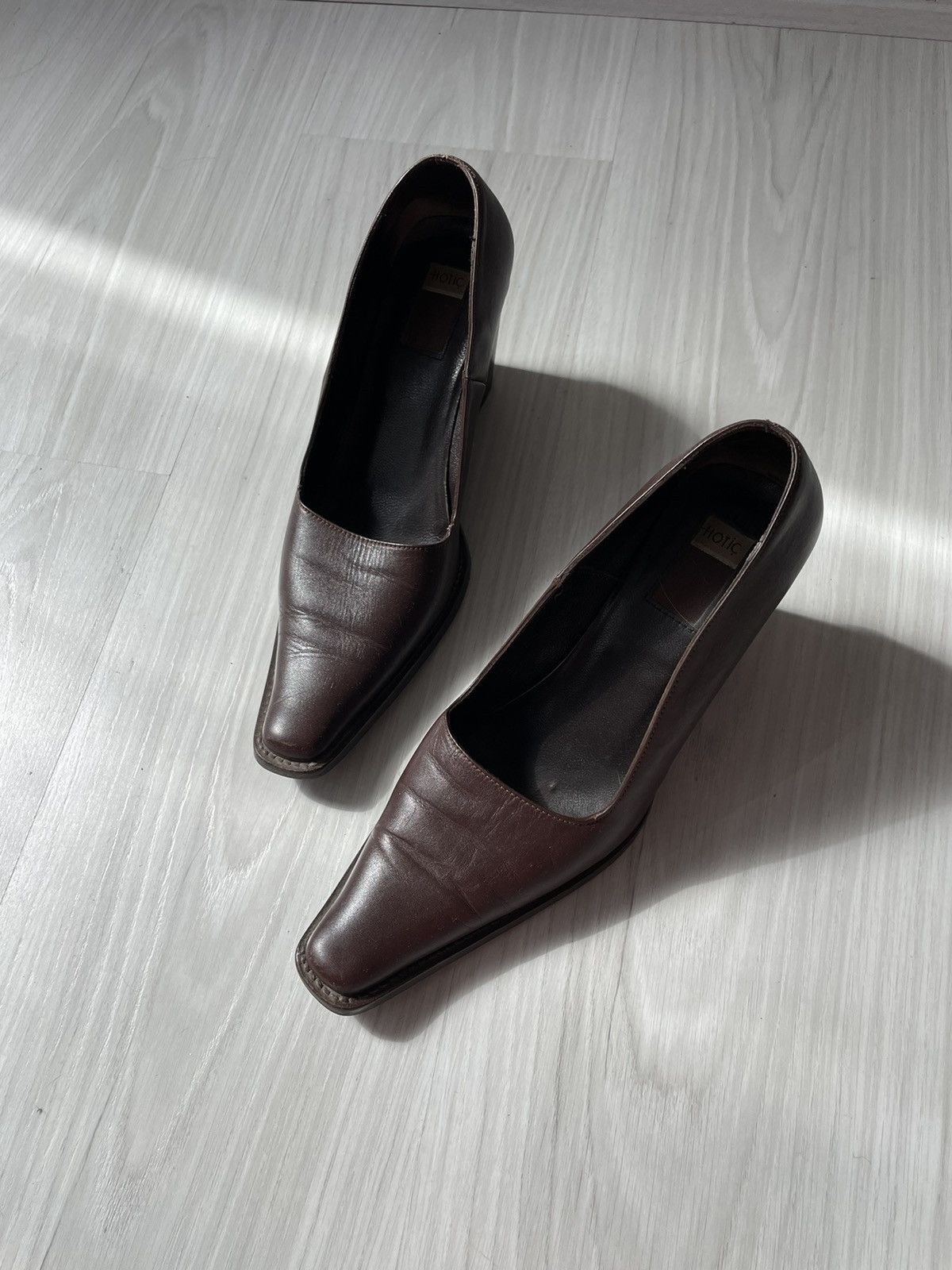 Vintage Vintage heels Size US 6.5 / IT 36.5 - 6 Thumbnail