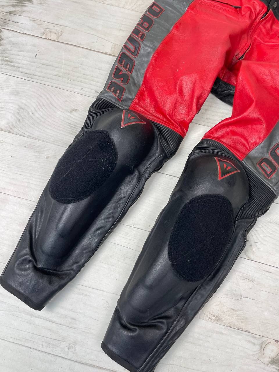 Dainese Vintage Professional Dainese Moto Leather Suit Jacket Pants Size US L / EU 52-54 / 3 - 22 Thumbnail