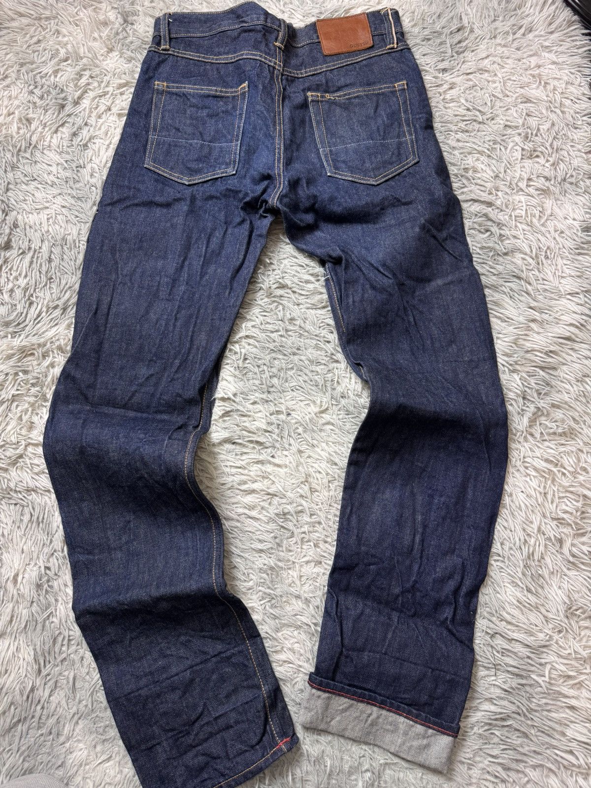 Gustin Gustin Selvadge Denim Size US 32 / EU 48 - 7 Thumbnail