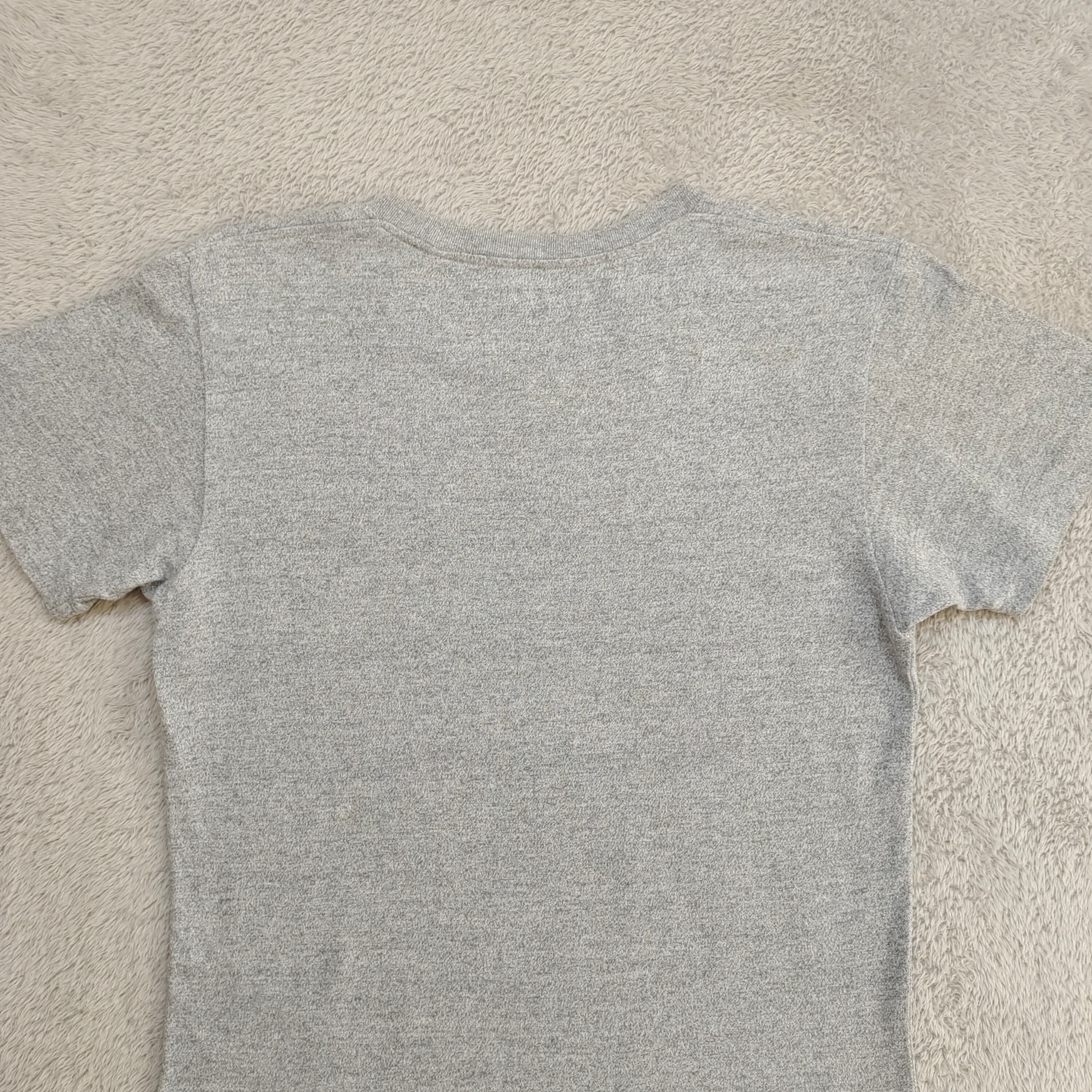 Blue Blue Japan Vintage Blue Blue Japan 7 SEAS Tee, Heather Gray XS Size US S / EU 44-46 / 1 - 8 Thumbnail