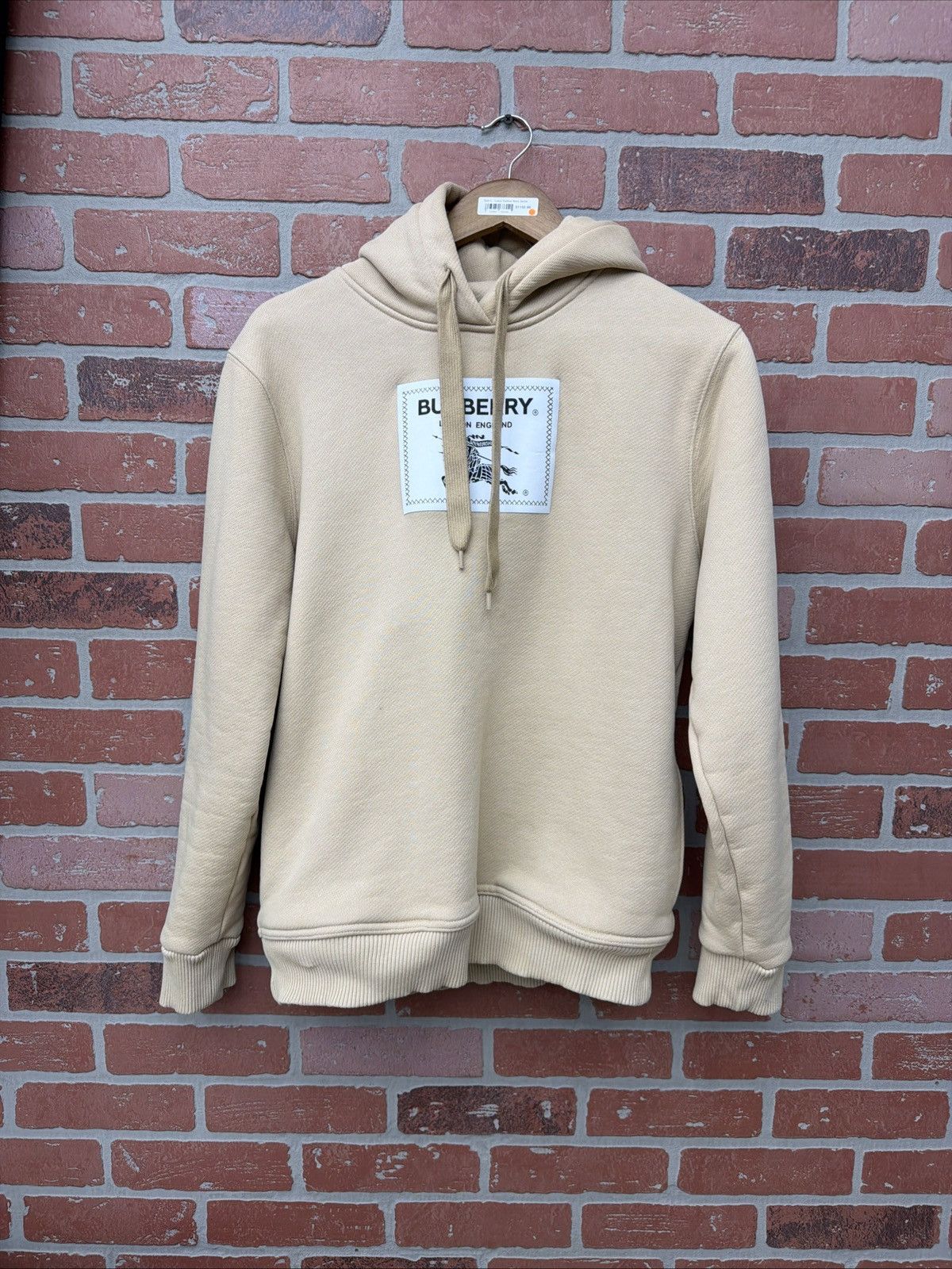 Burberry BURBERRY Parka S Cotton BEG 8068464 PRORSUM label patch Size US S / EU 44-46 / 1 - 1 Thumbnail