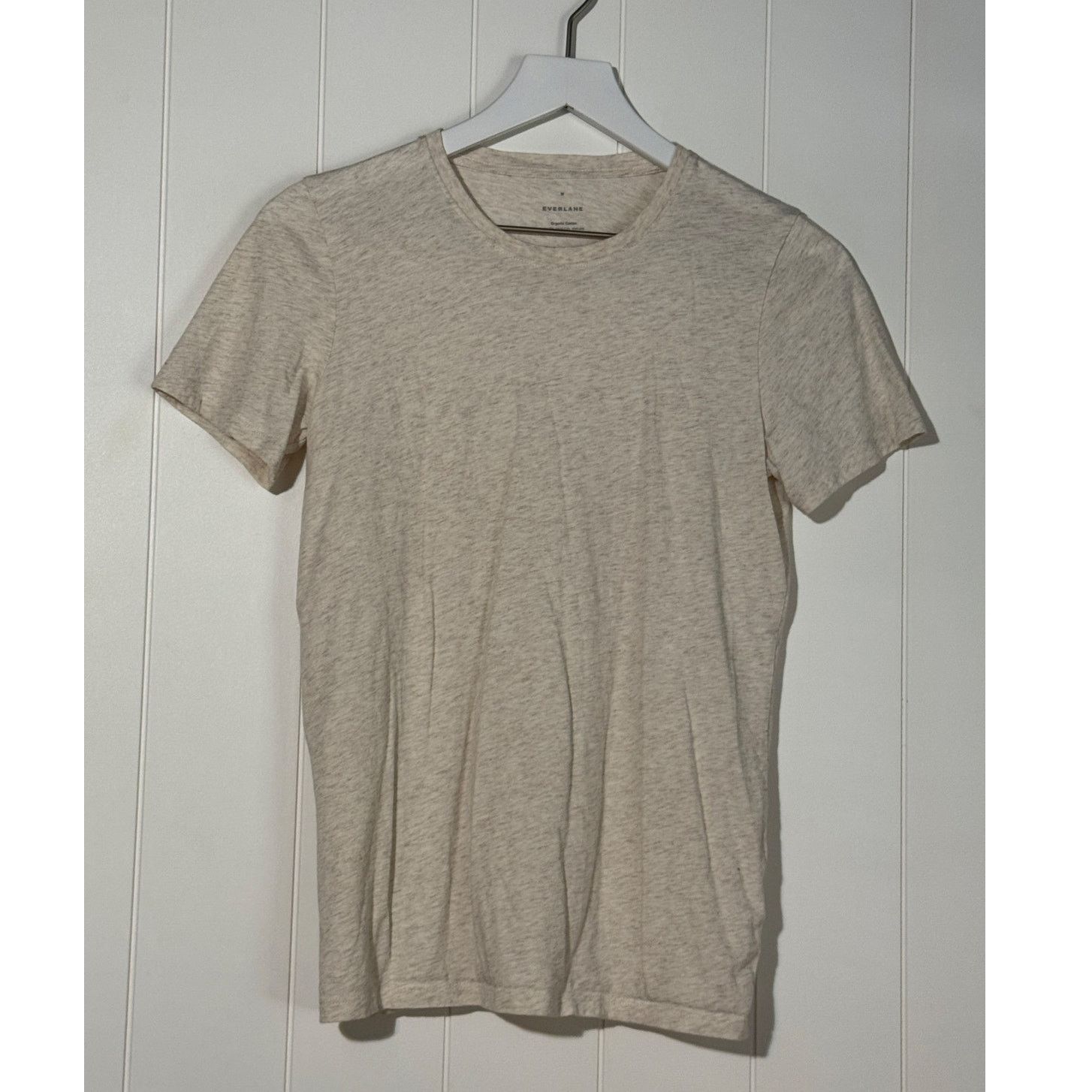 Everlane Everlane · Medium · Organic Cotton Crew Tee · Lightweight Size M / US 6-8 / IT 42-44 - 2 Thumbnail