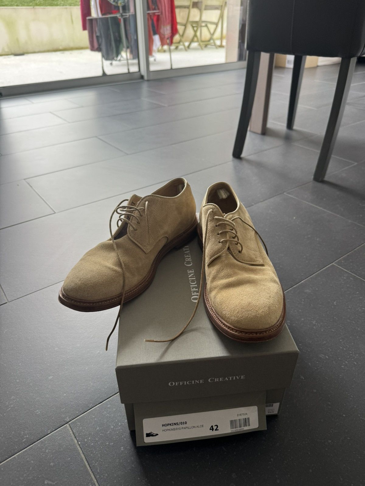 Officine Creative Hopkins Size US 9 / EU 42 - 1 Thumbnail
