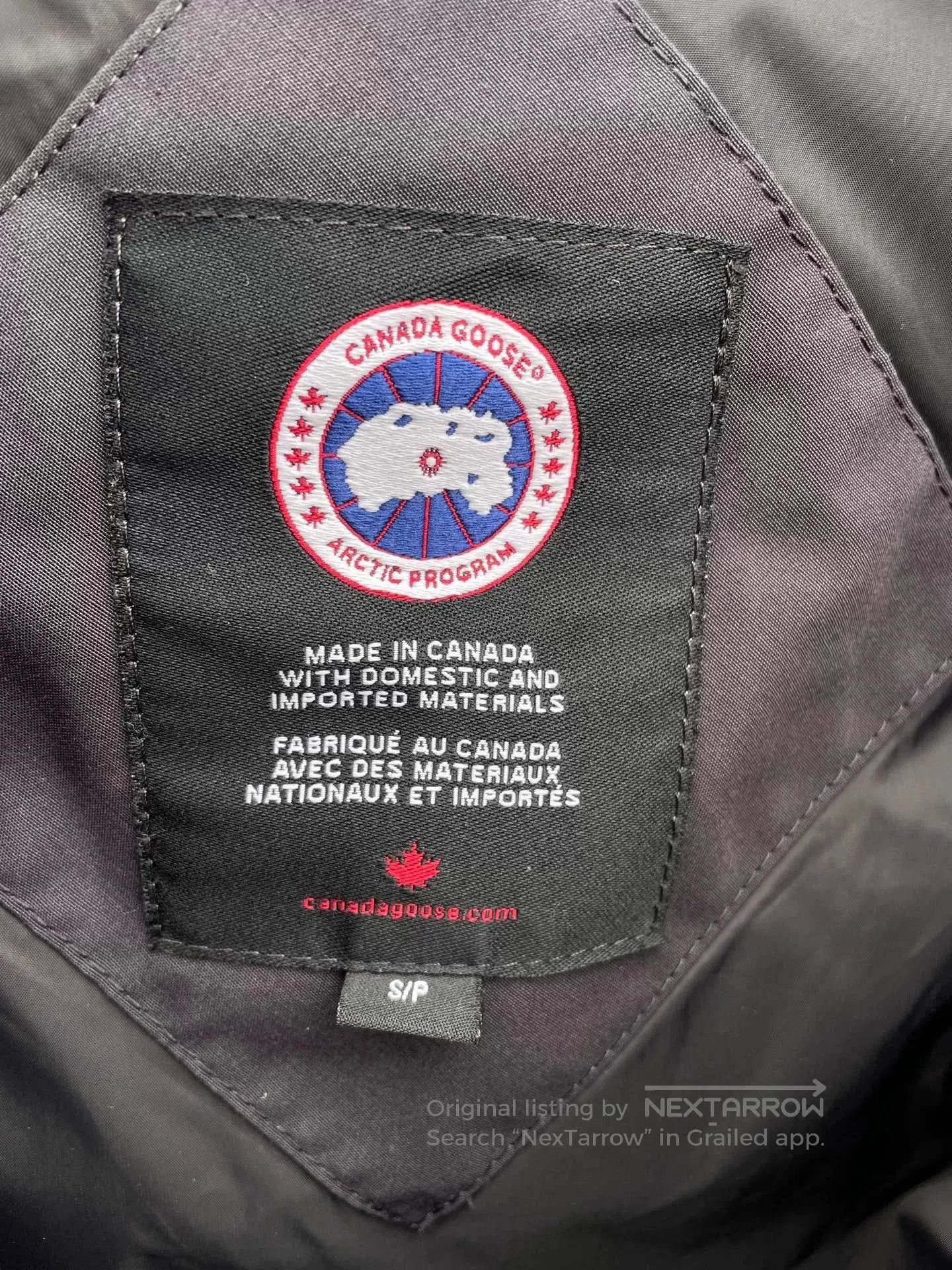 Canada Goose Canada Goose Down Jacket for Sale. Size US XS / EU 42 / 0 - 3 Thumbnail