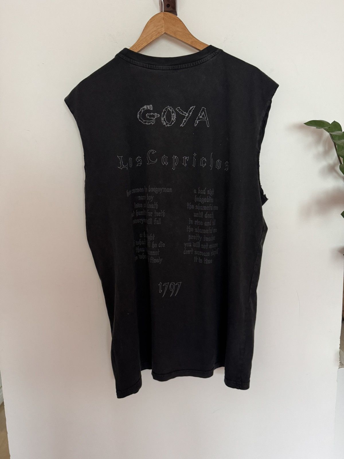READYMADE Goya Tank Size US L / EU 52-54 / 3 - 4 Thumbnail
