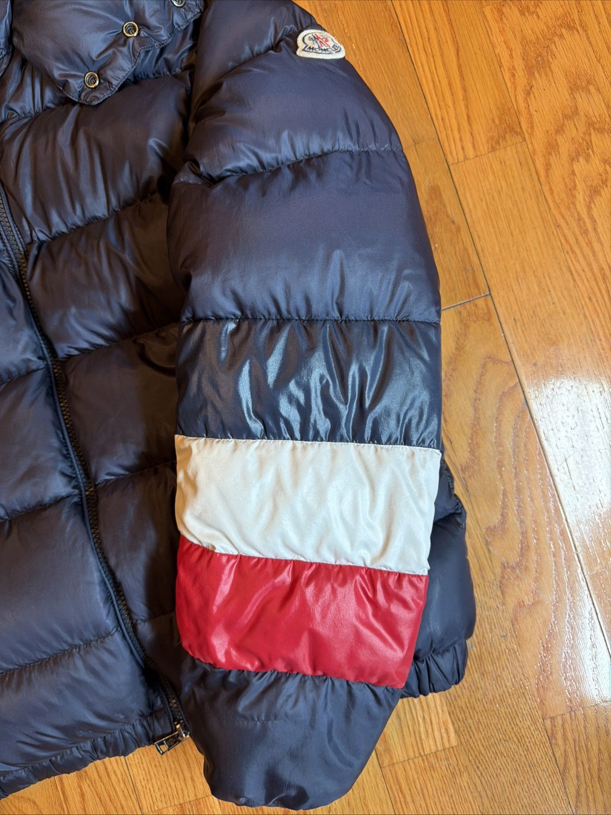 Moncler Moncler “Willm Giubbotto” Puffer Jacket Size US S / EU 44-46 / 1 - 3 Thumbnail