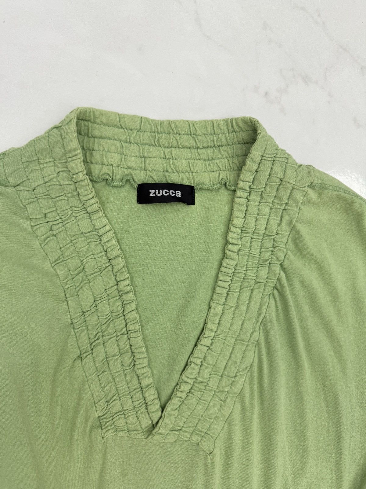 Issey Miyake Zucca by ISSEY MIYAKE Cotton Dress Size M / US 6-8 / IT 42-44 - 4 Thumbnail