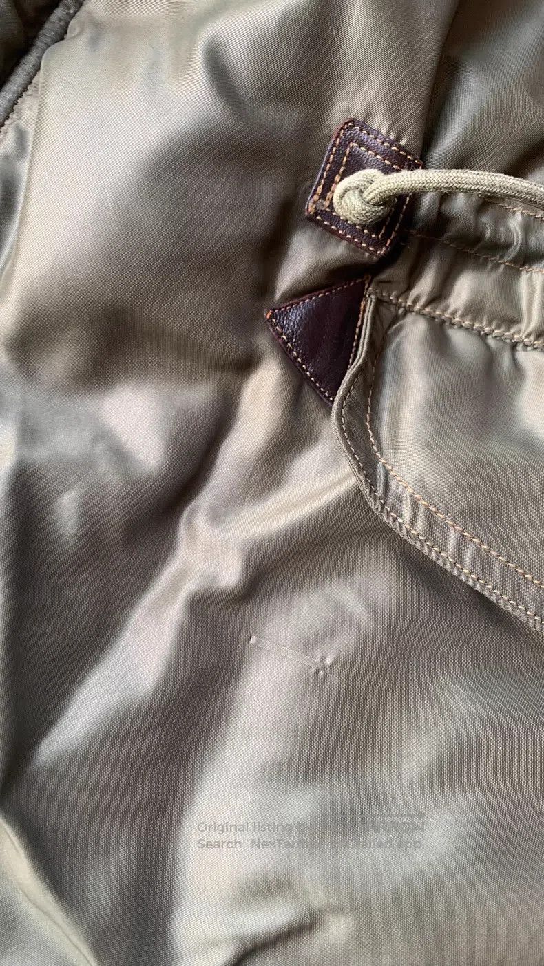 The Real McCoy's The Real McCoys N3 cotton suit Size US L / EU 52-54 / 3 - 8 Thumbnail