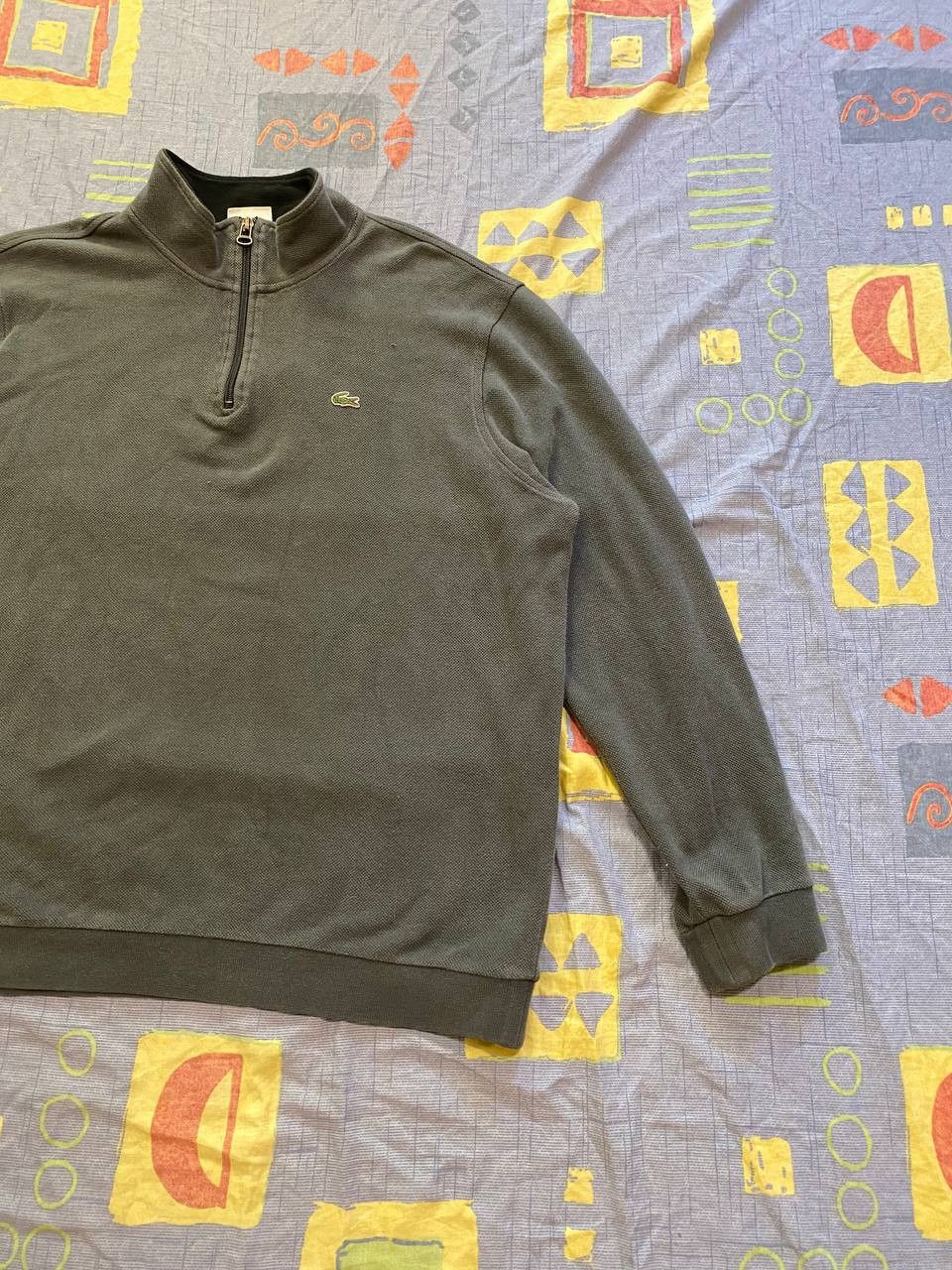 Lacoste Sweaters Lacoste Y2K Vintage Size US M / EU 48-50 / 2 - 9 Thumbnail