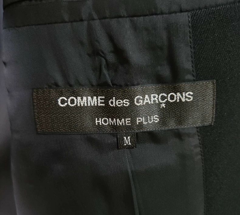 Comme des Garcons Comme des Garcons Wool long coat Size US M / EU 48-50 / 2 - 6 Thumbnail