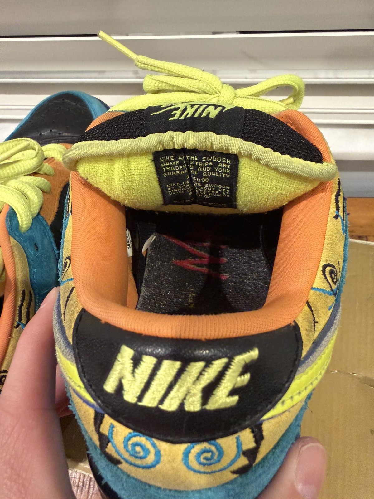 Nike Nike SB Skate or Die Size US 9 / EU 42 - 7 Thumbnail