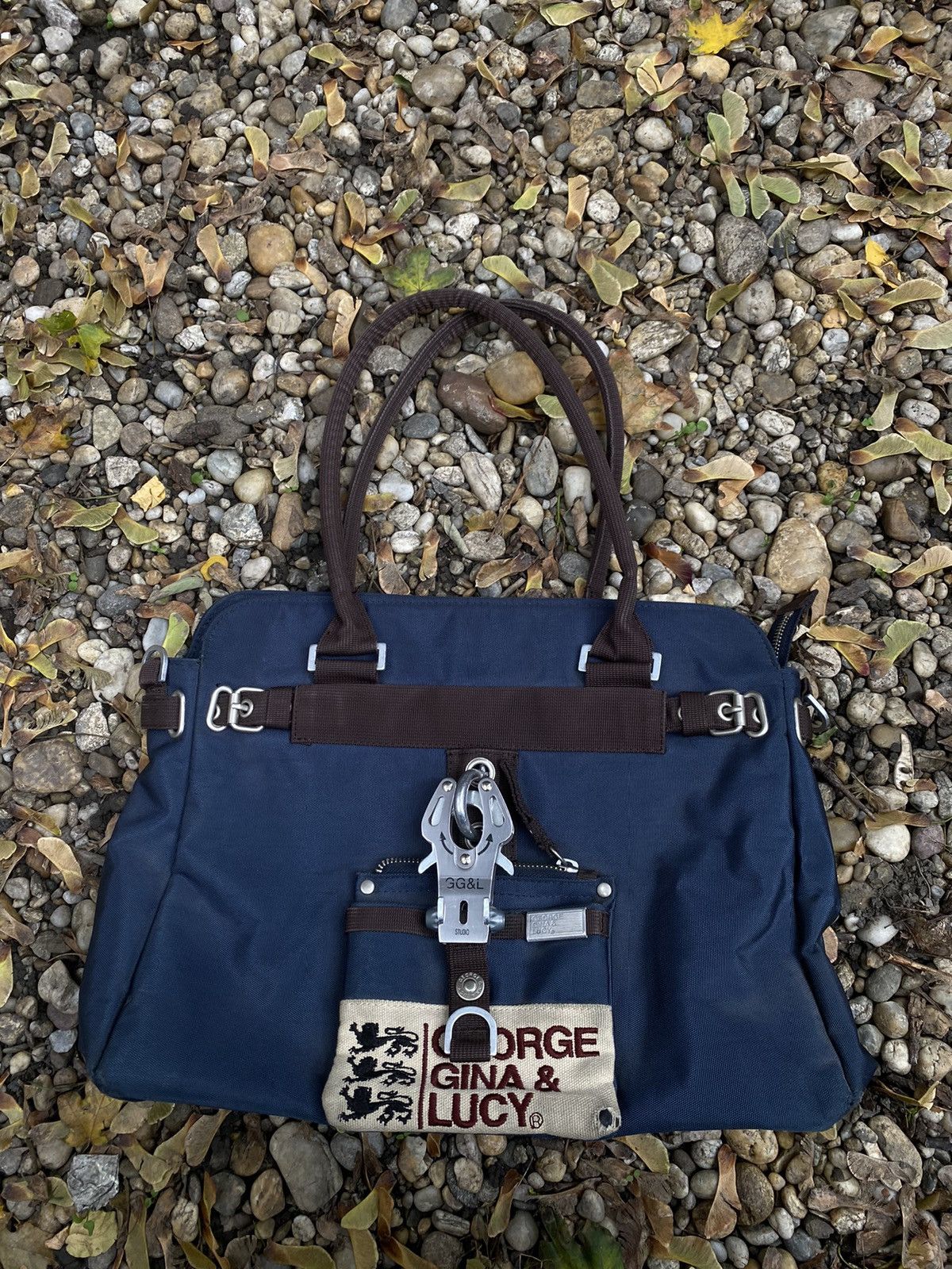 George Gina & Lucy George Gina & Lucy GGL Multipocket Handbag Size ONE SIZE - 2 Thumbnail