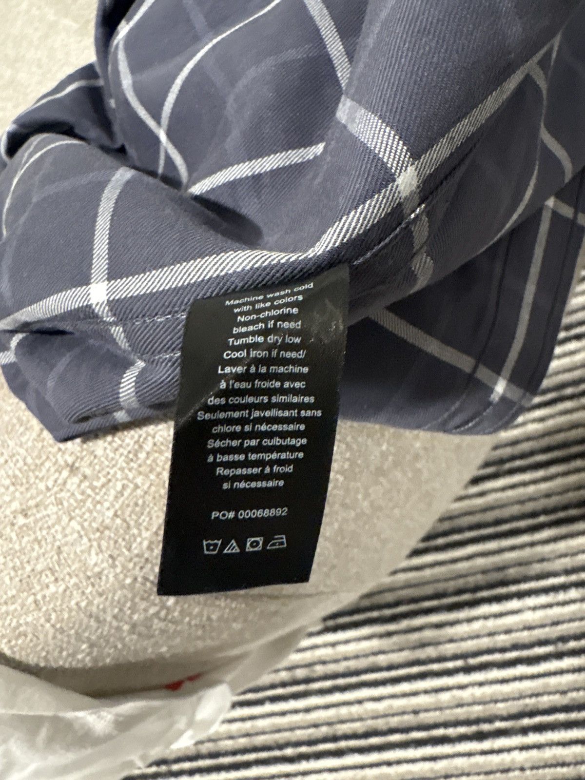 Rag & Bone Rag and Bone Flannel shirt Size US S / EU 44-46 / 1 - 4 Thumbnail