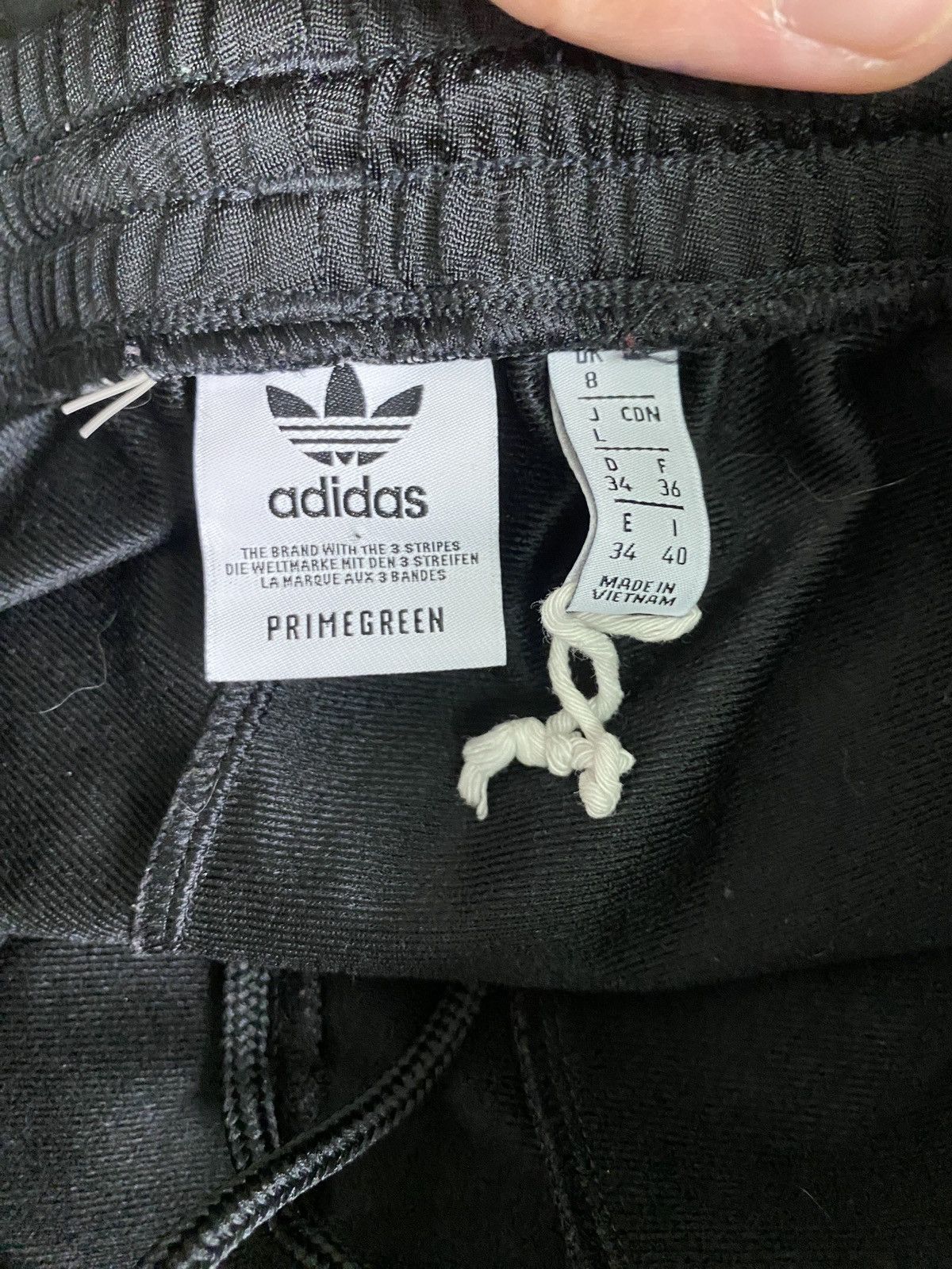 Adidas × Vintage Women’s Adidas The Brand With The Three Stripes Size 8 Size 30" / US 8 / IT 44 - 11 Thumbnail