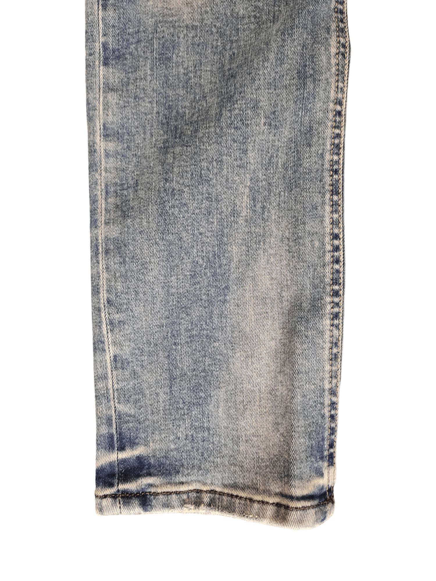 Diesel Vintage Diesel Belther Regular Slim Tapered Denim Jeans Size US 30 / EU 46 - 8 Thumbnail