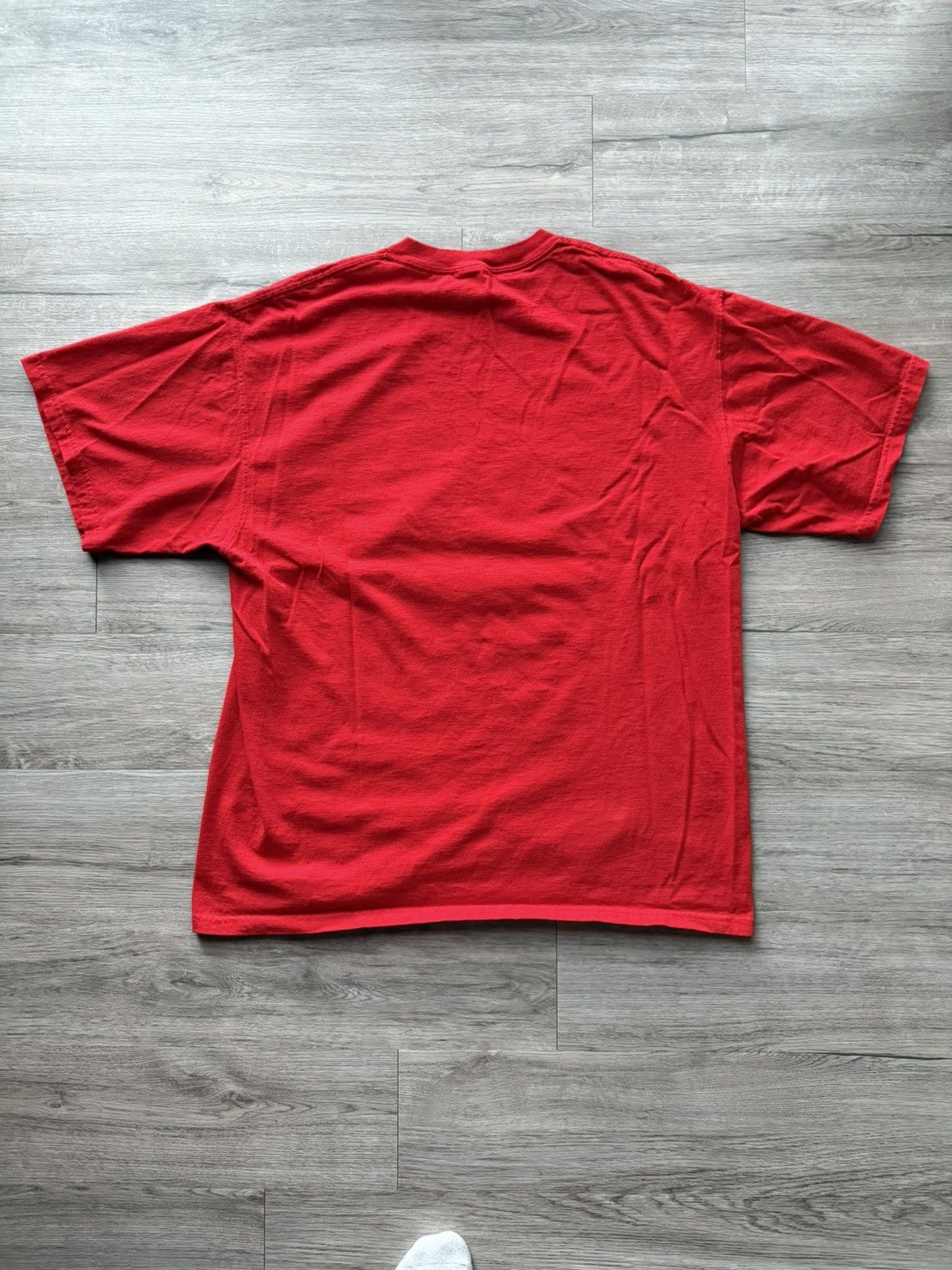 Vintage St Louis Cardinals Cincinnati Reds Game 163 T Shirt Tee Size US XL / EU 56 / 4 - 2 Thumbnail