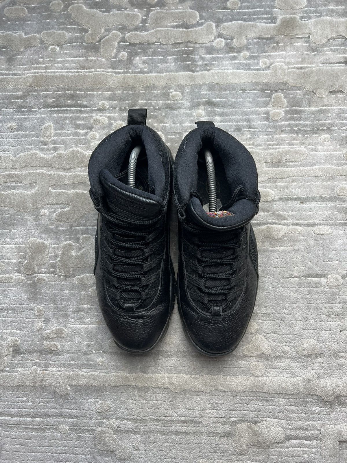 Jordan Brand × October's Very Own Jordan air retro 10 ovo Octobers very own hi-top sneakers Size US 9 / EU 42 - 2 Thumbnail