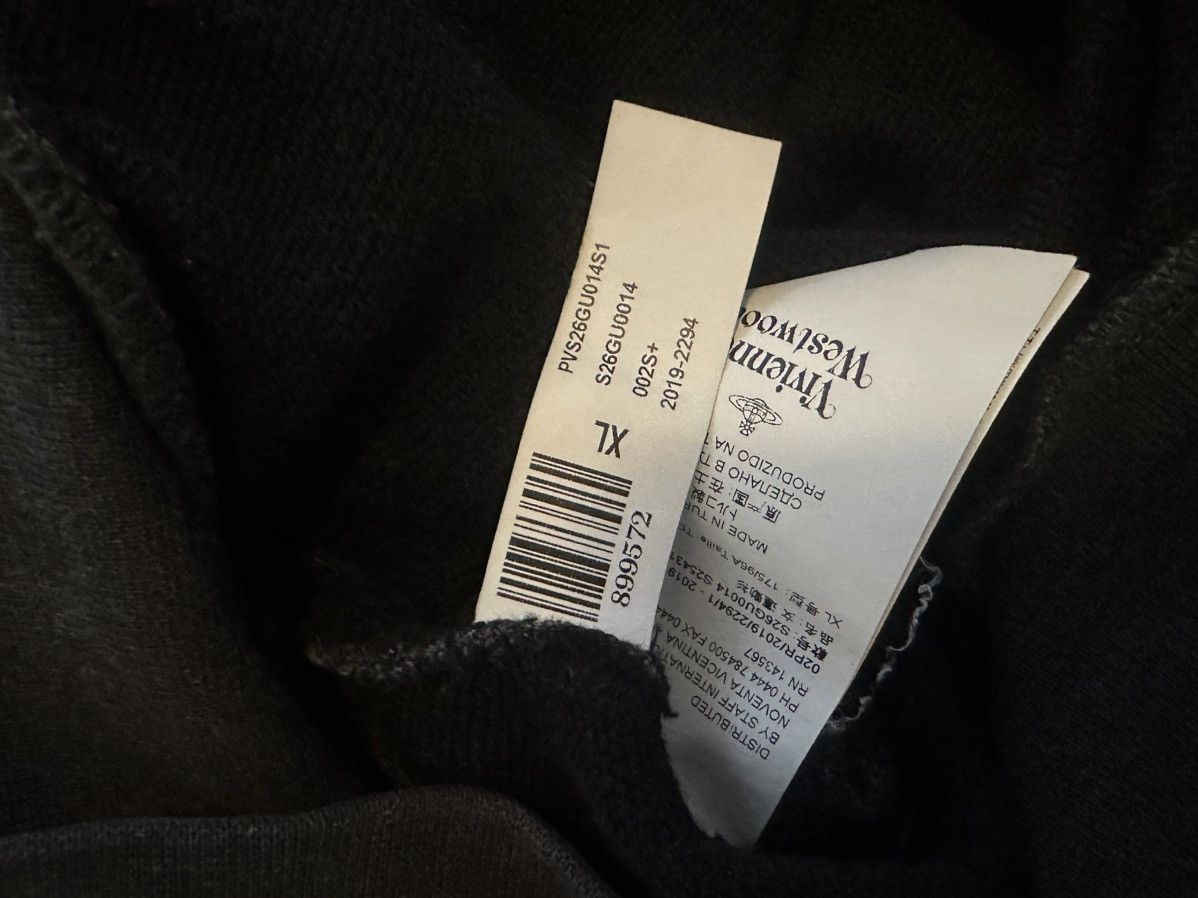 Vivienne Westwood VIVIENNE WESTWOOD Sample printed Sweatshirt Size US M / EU 48-50 / 2 - 11 Thumbnail